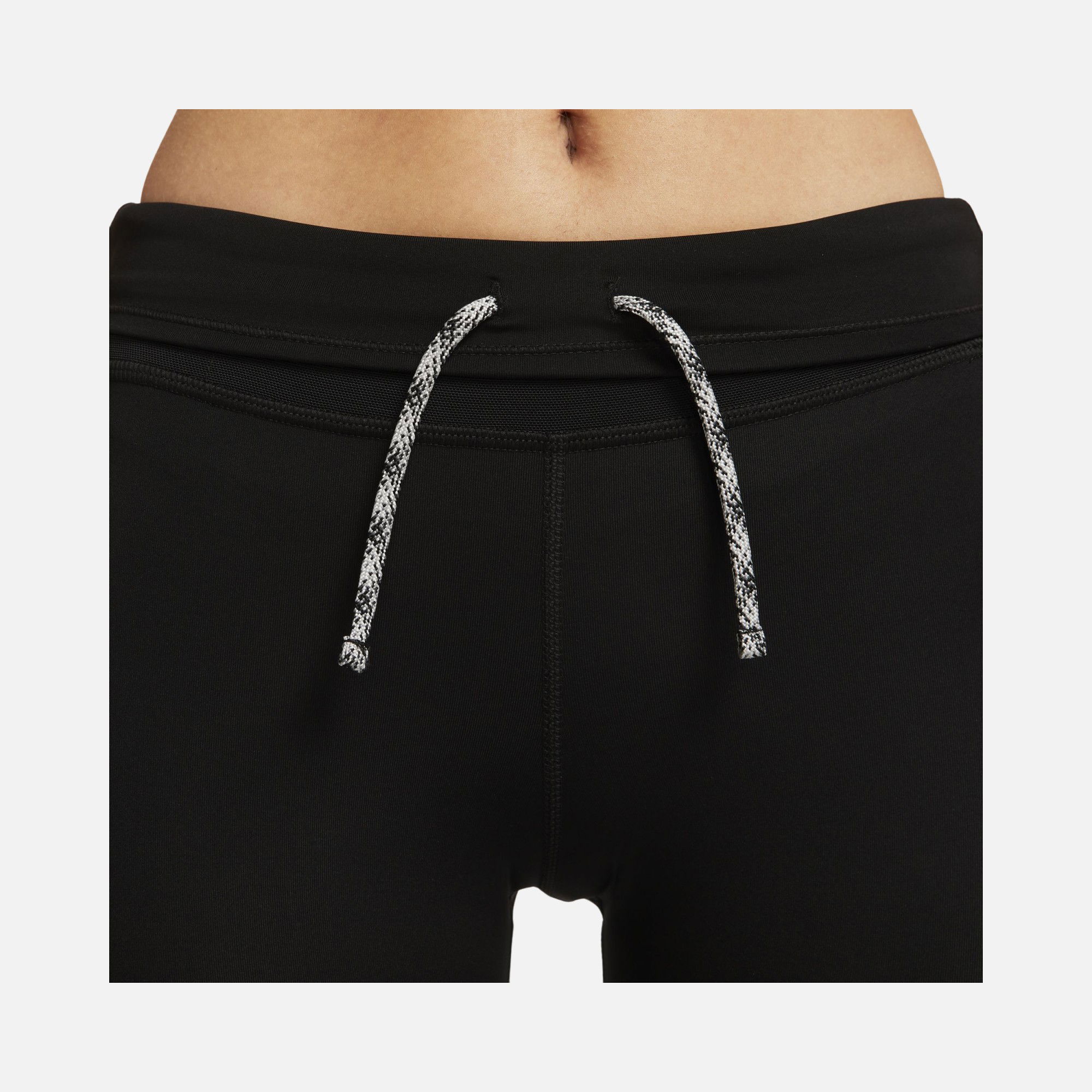 Nike Epic Luxe Mid-Rise Trail Running Kadın Tayt