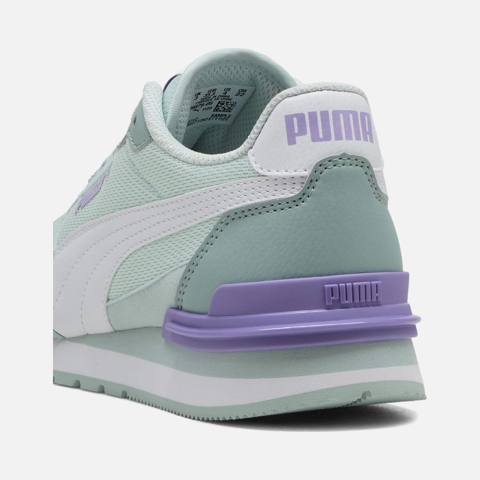 Puma Sportswear ST Runner V4 Mesh Softfoam+ (GS) Spor Ayakkabı