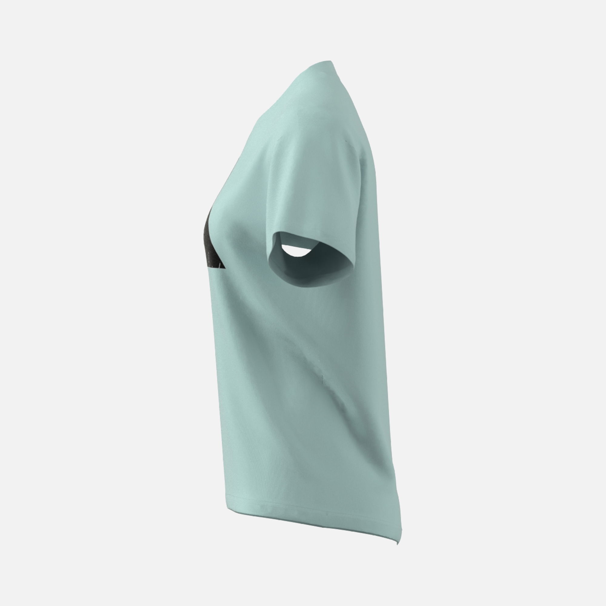 adidas Run It Brand Running Short-Sleeve Kadın Tişört