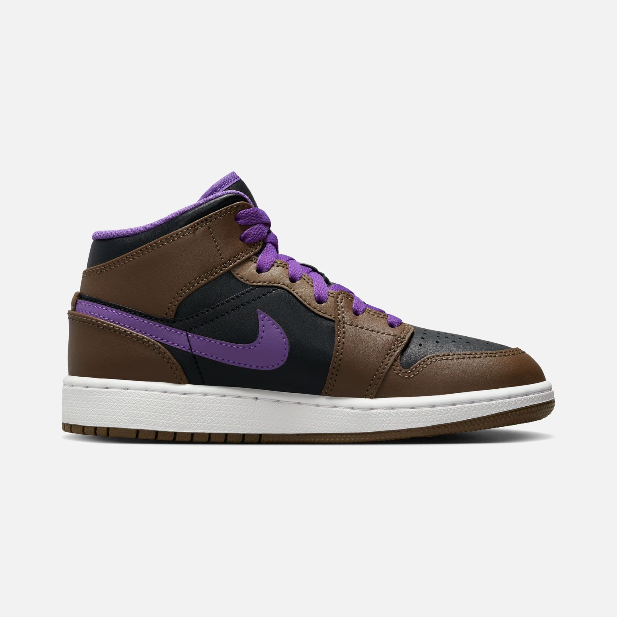 Nike Air Jordan 1 Mid SS25 (GS) Spor Ayakkabı