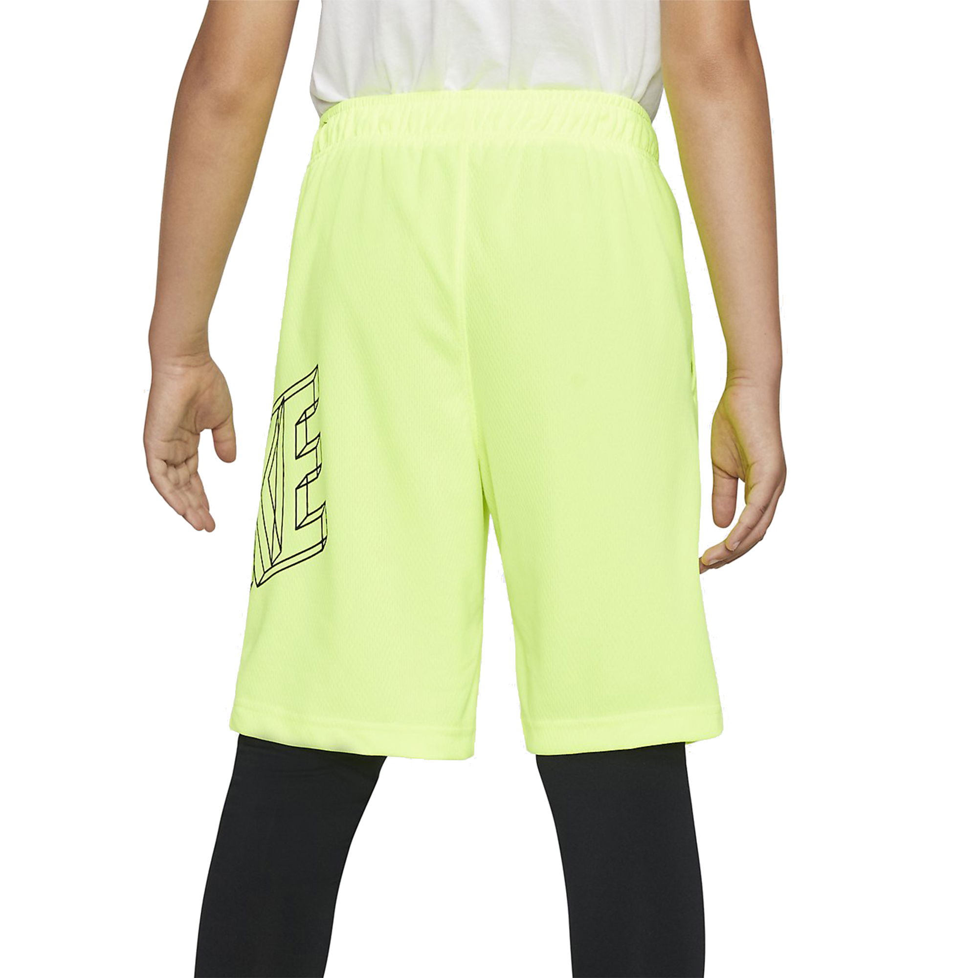 Nike Pro Older Kids' (Boys') Training Çocuk Tayt