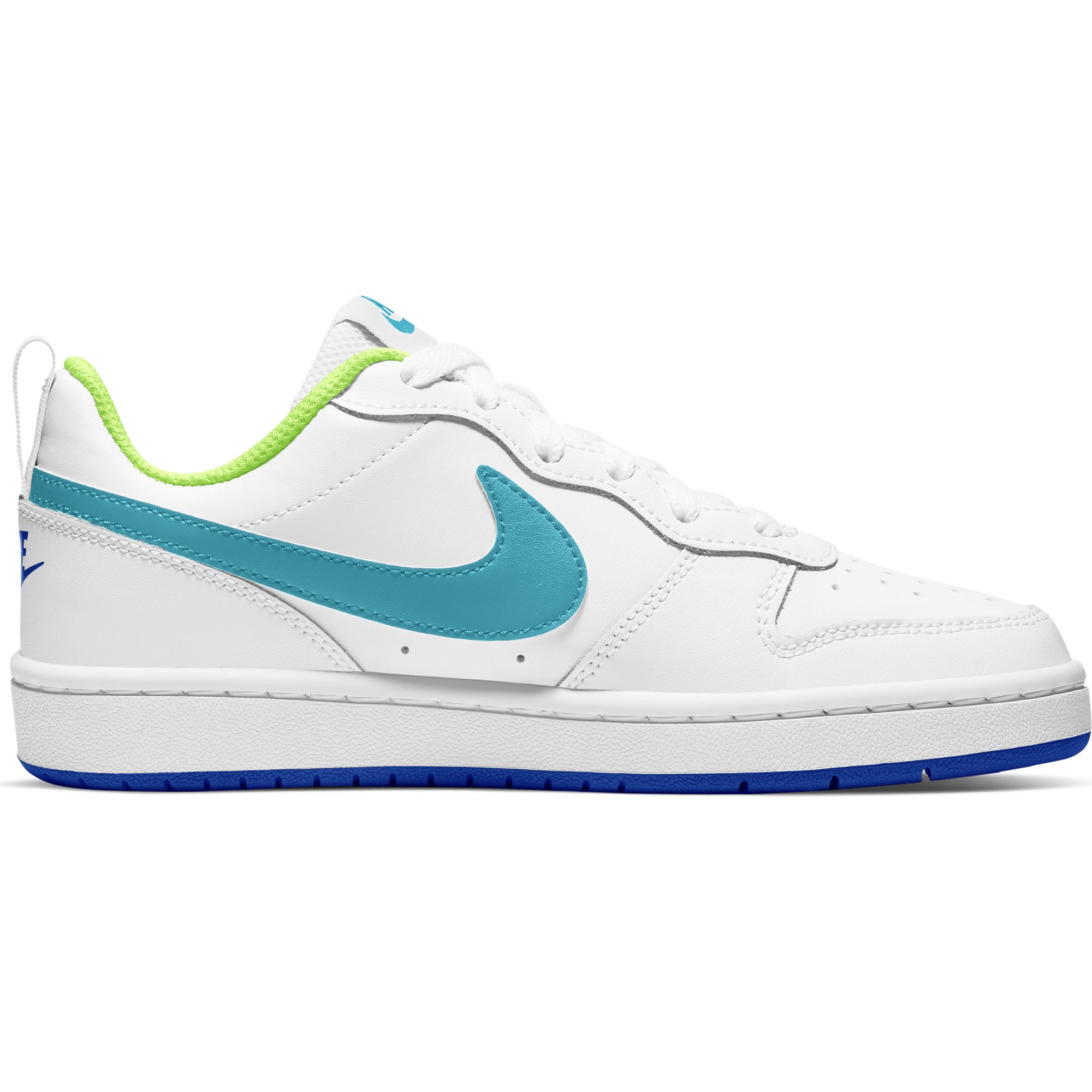 Nike Court Borough Low 2 (GS) Spor Ayakkabı