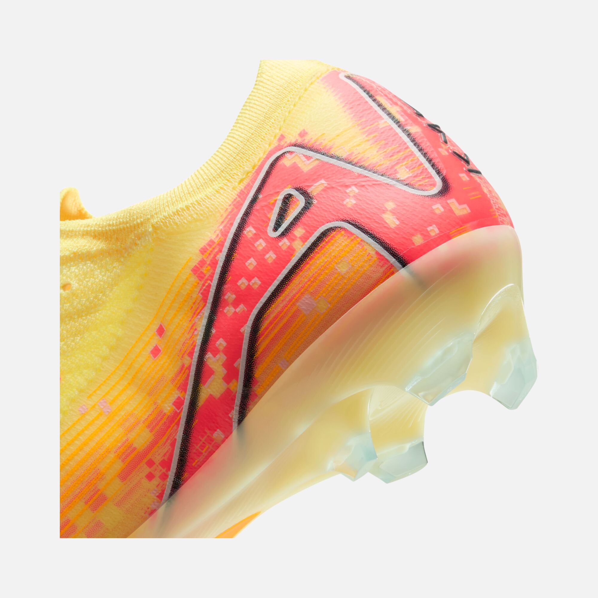 Nike Mercurial Vapor 16 Elite "Kylian Mbappé" FG Firm-Ground Low-Top Erkek Krampon