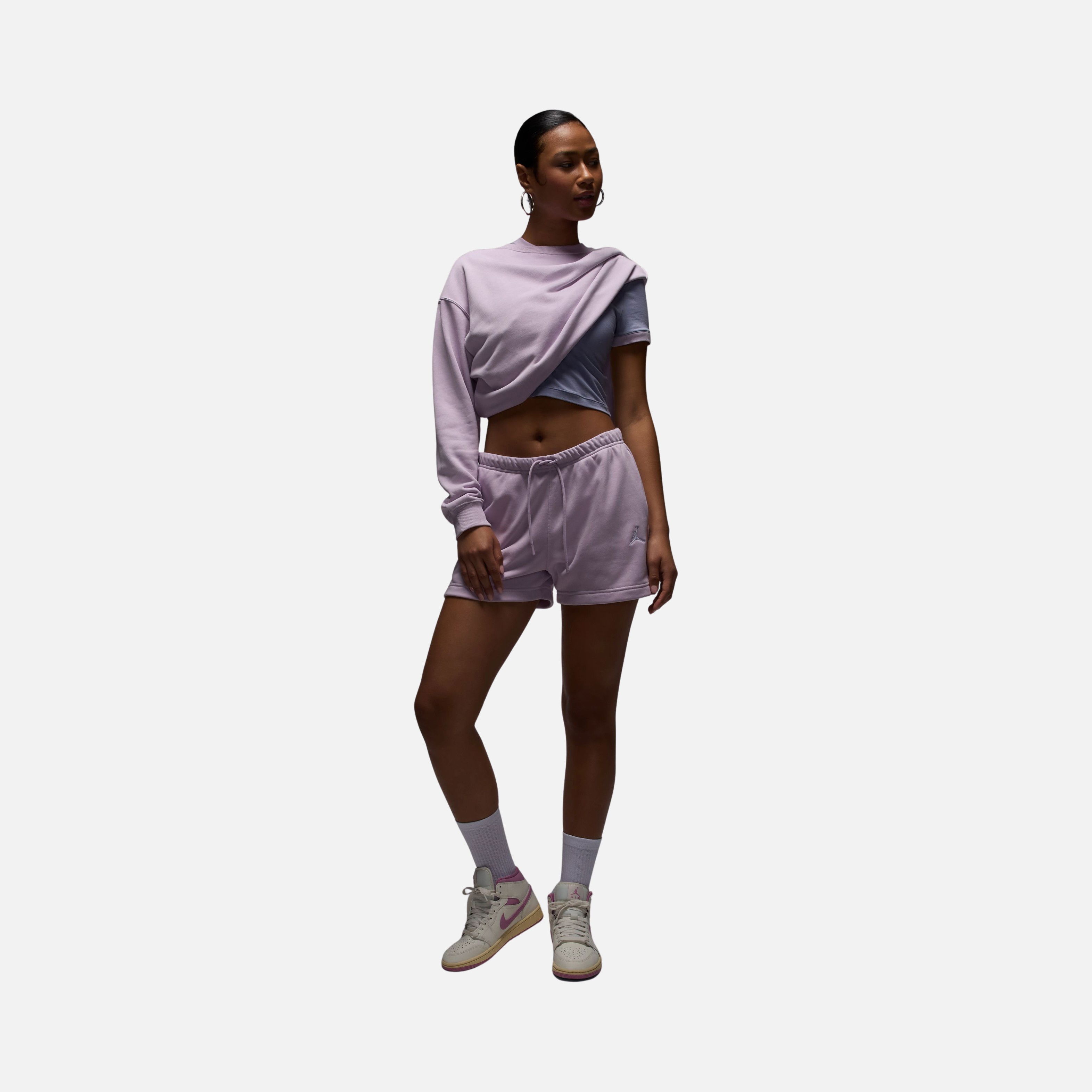 Nike W Jordan Brk Fleece Ft Short 24 Kadın Şort