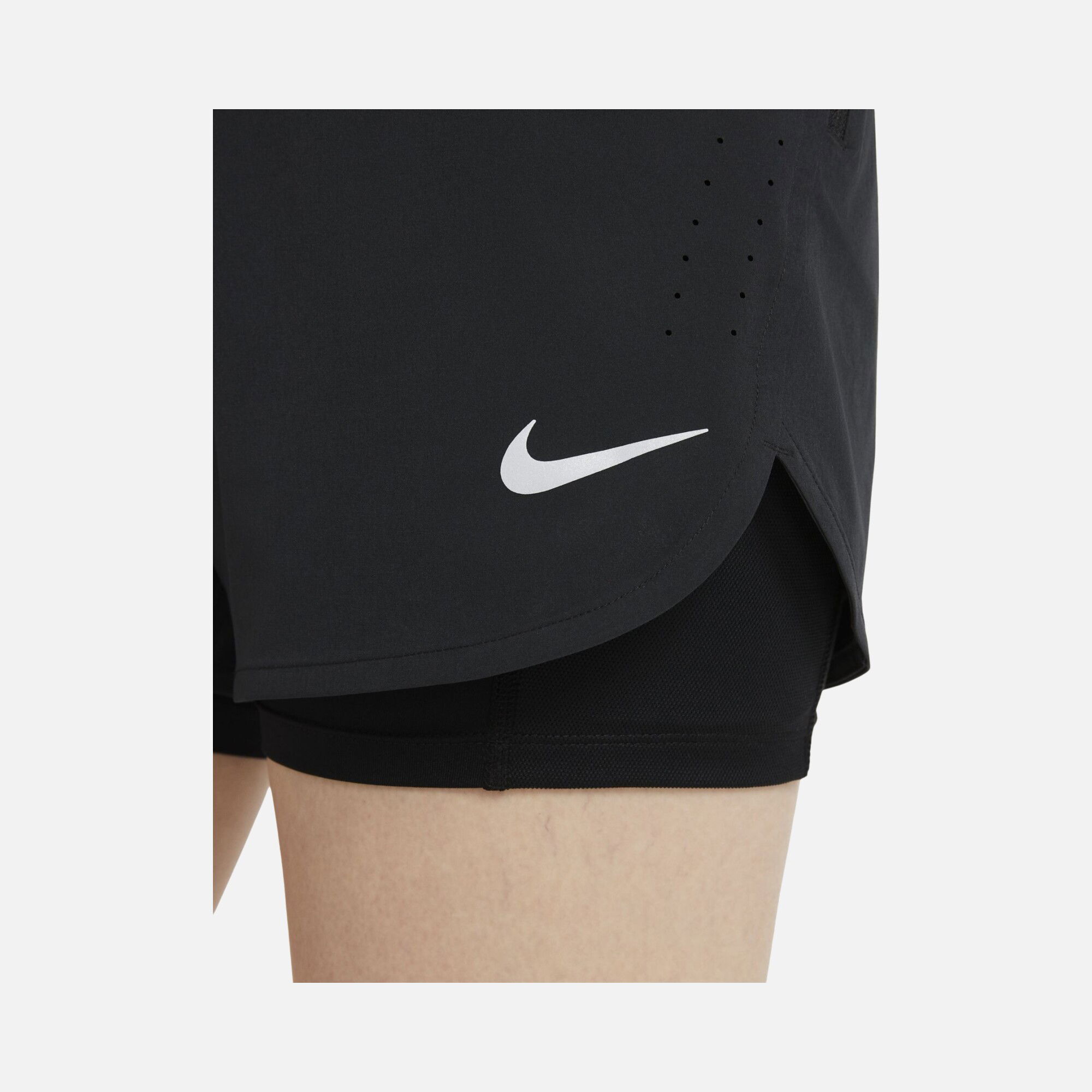 Nike Eclipse 2-In-1 Running Kadın Şort