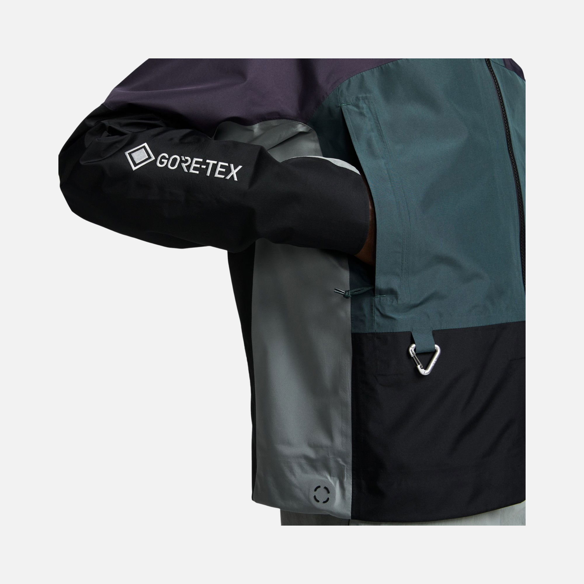 Nike Sportswear ACG Storm-Fit ADV Gore-Tex Full-Zip Hoodie Kadın Ceket