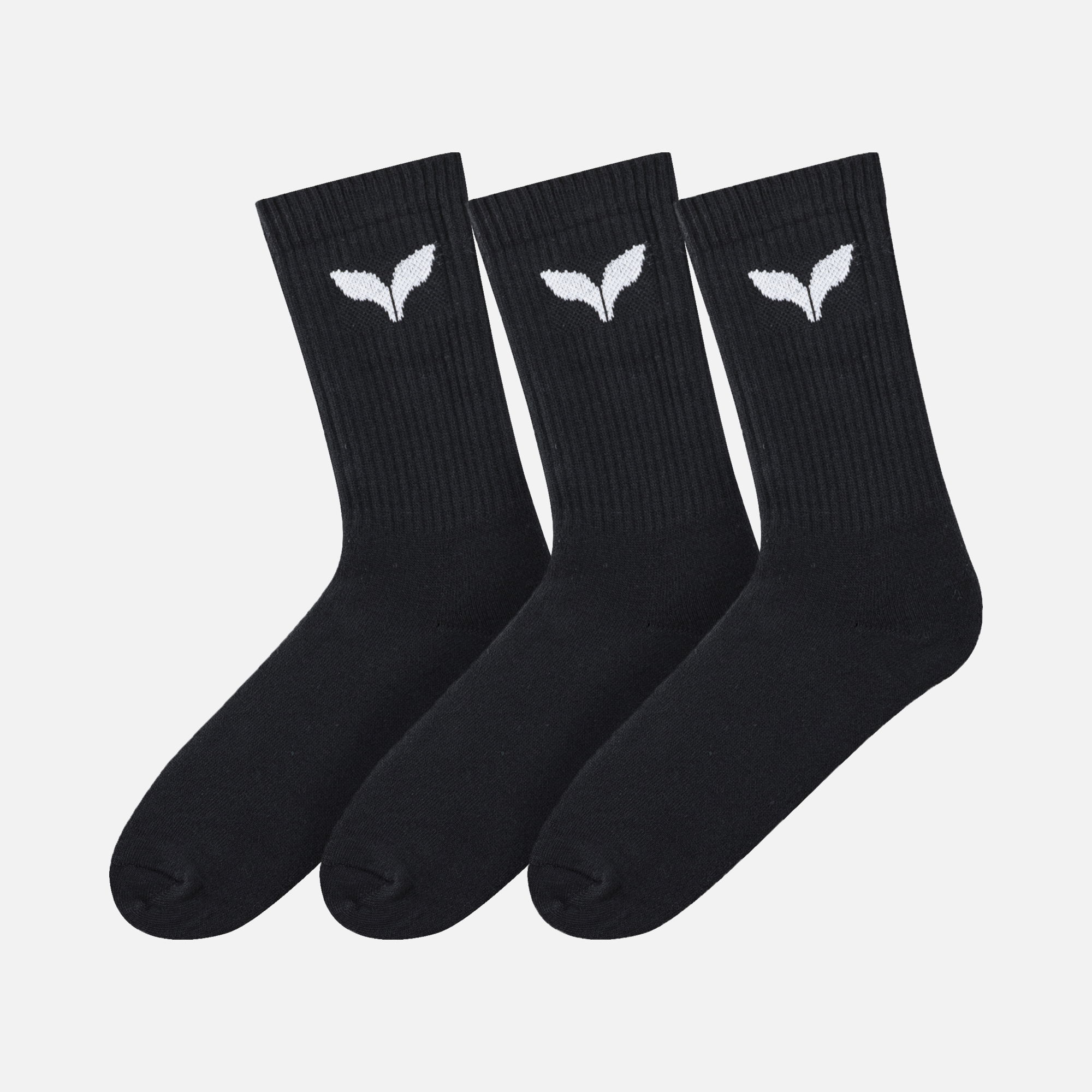 Barçın Basics Towel Training (3 Pairs) Unisex Çorap