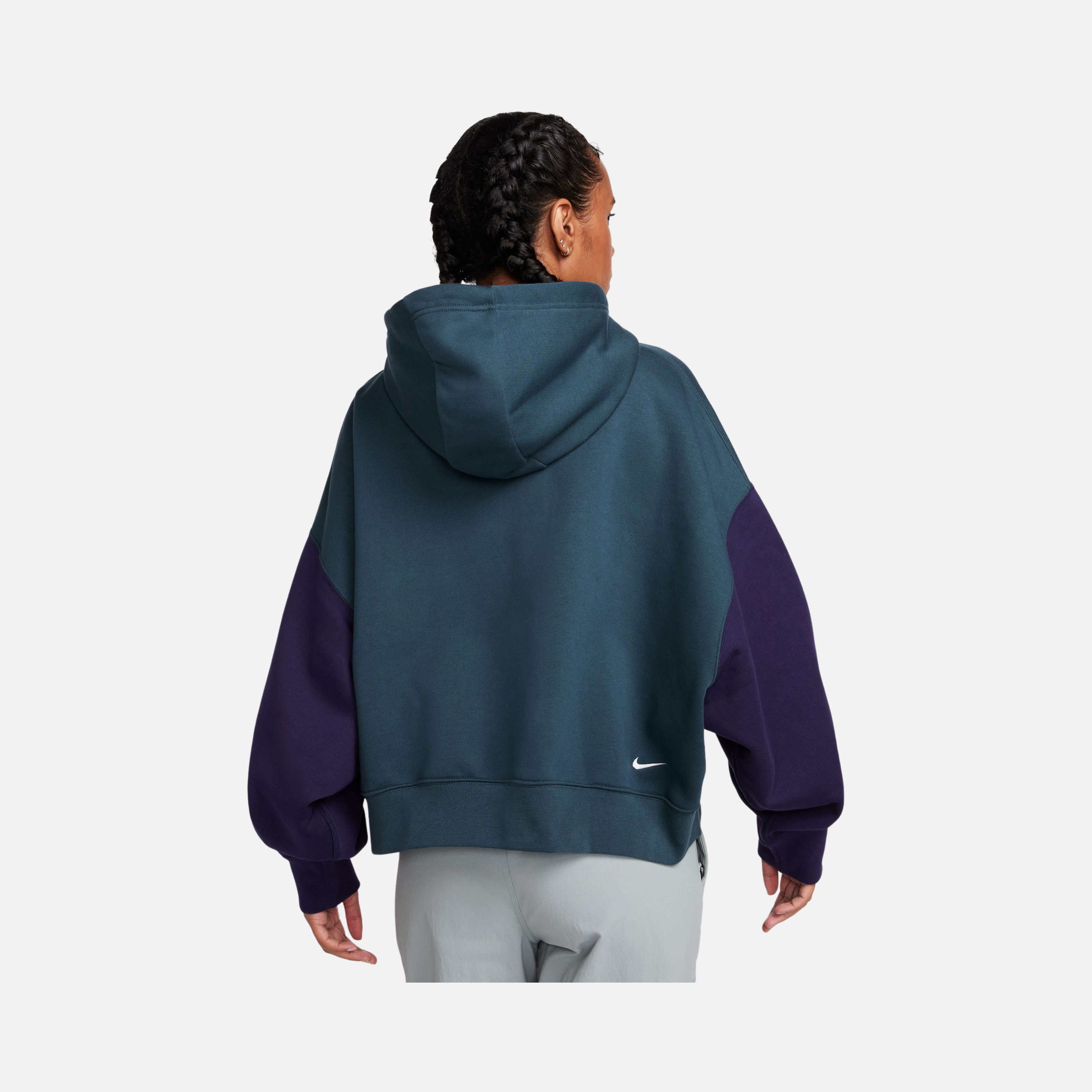 Nike Sportswear ACG Therma-Fit Tuff Fleece Hoodie Kadın Sweatshirt