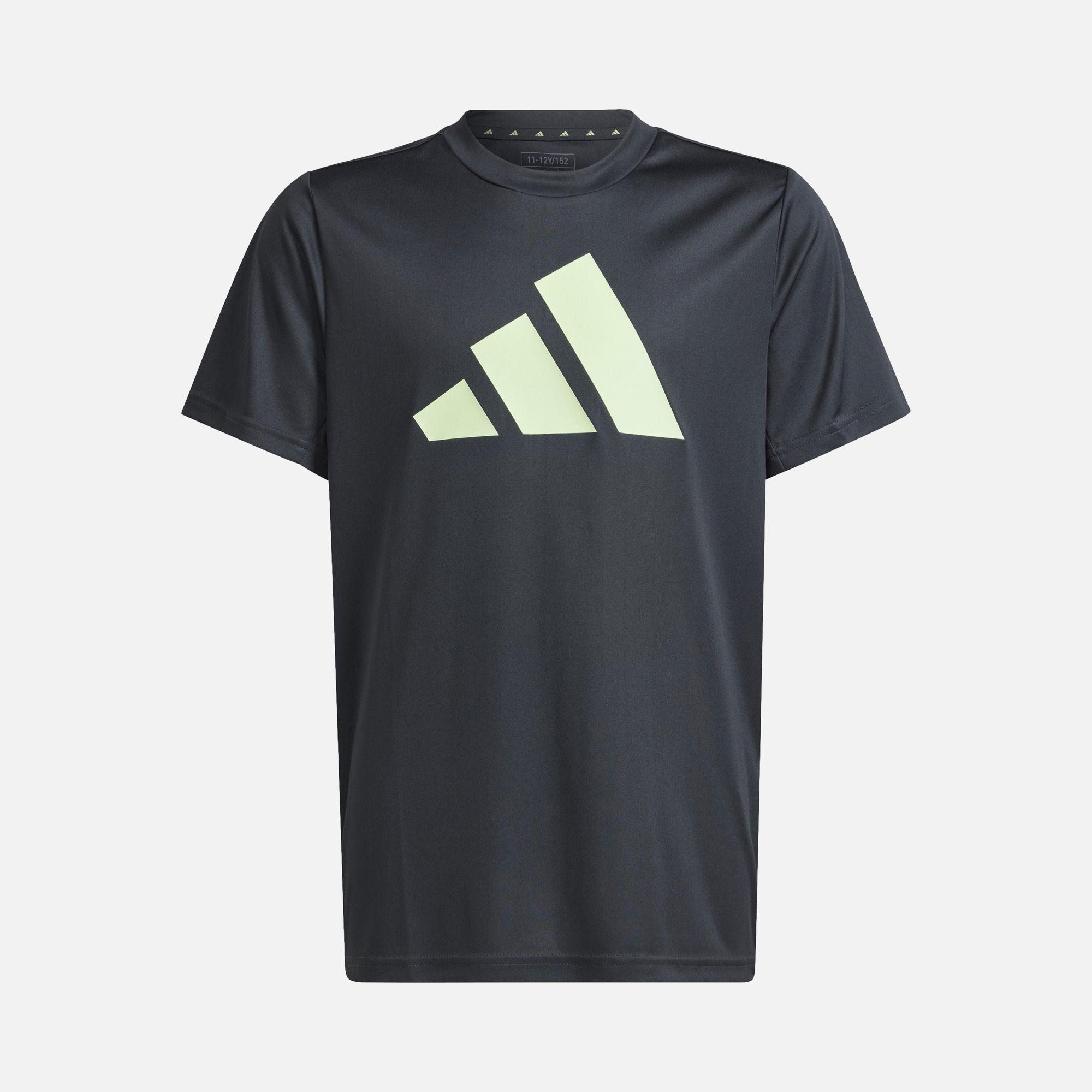 adidas Train Essentials AEROREADY Logo Regular-Fit Short-Sleeve Çocuk Tişört