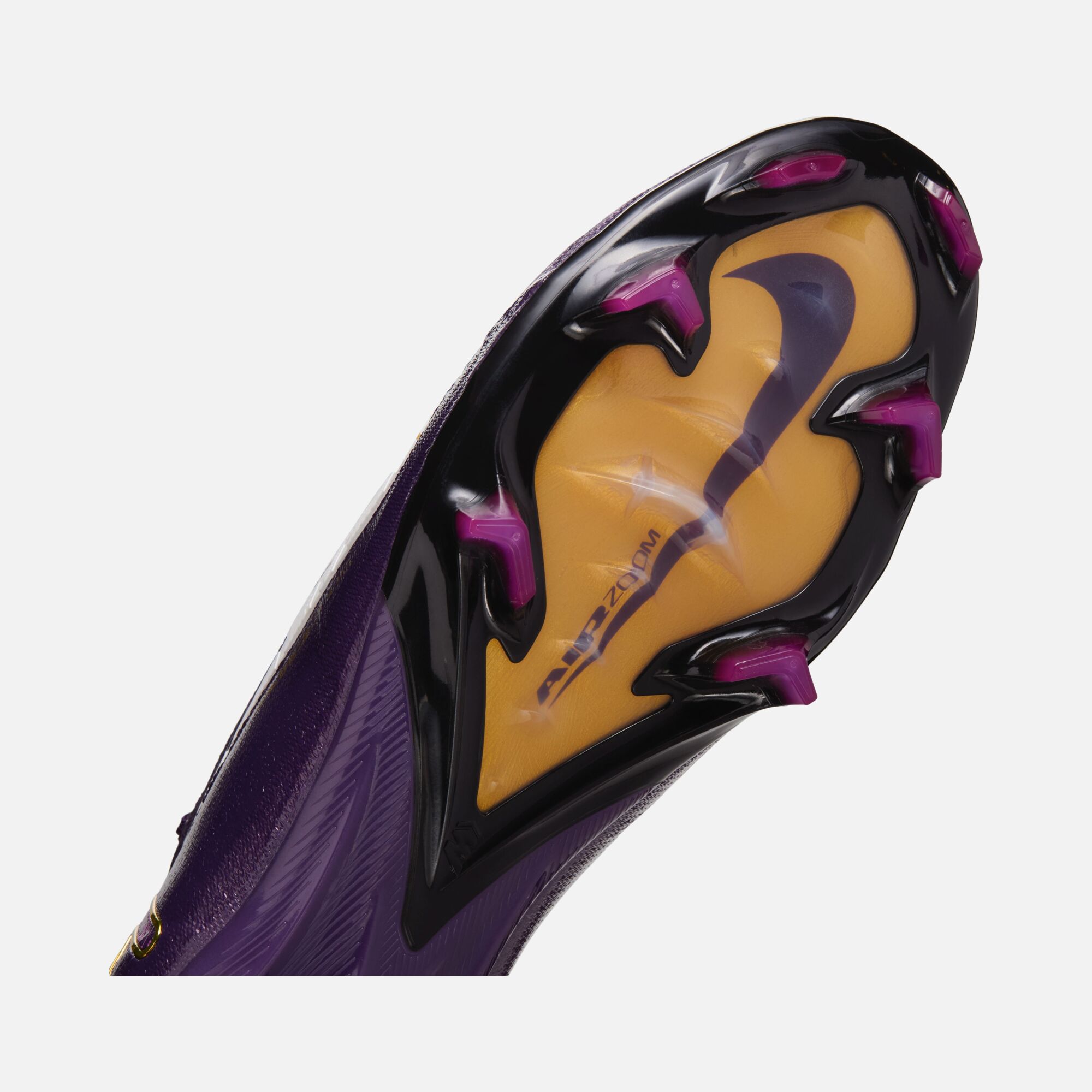 Nike Mercurial Vapor 16 Elite "Kylian Mbappé" FG Firm-Ground Low-Top Erkek Krampon