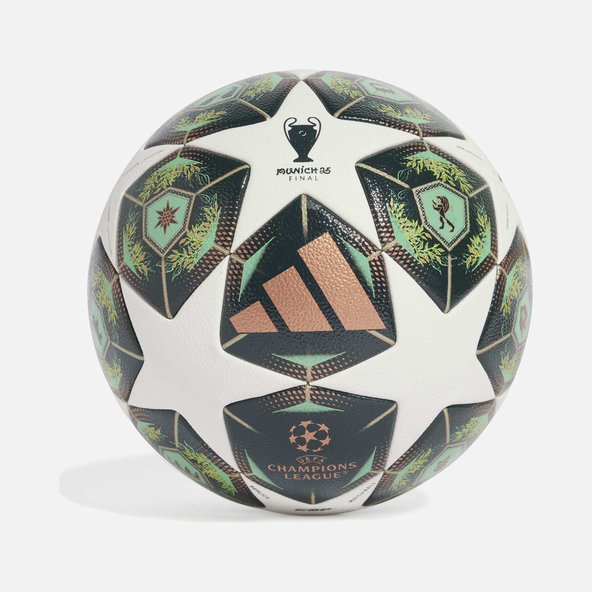 adidas UCL Competition Quality Pro Stamp No:5 Futbol Topu