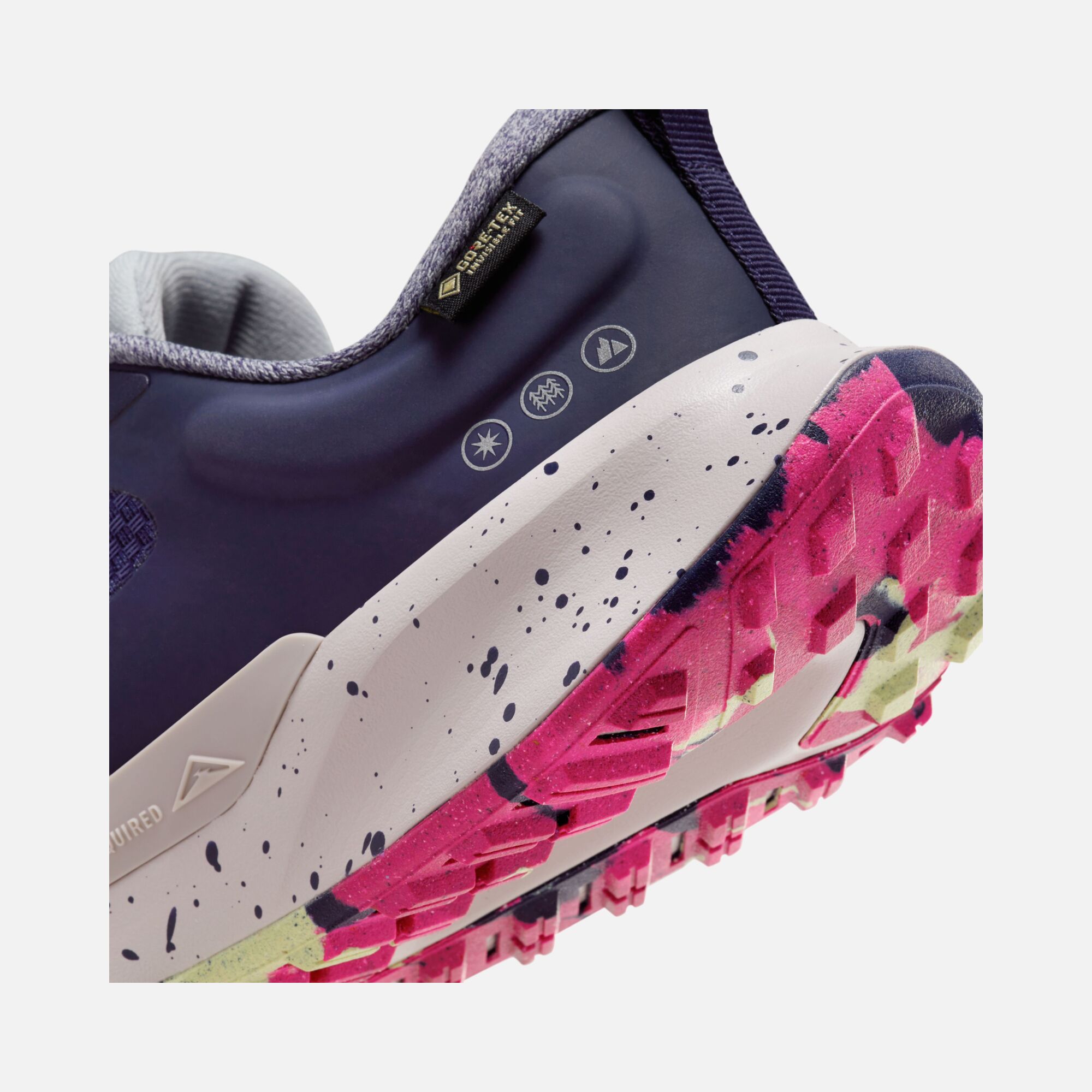 Nike Juniper Trail 2 Gore-Tex Cross Country Kadın Spor Ayakkabı