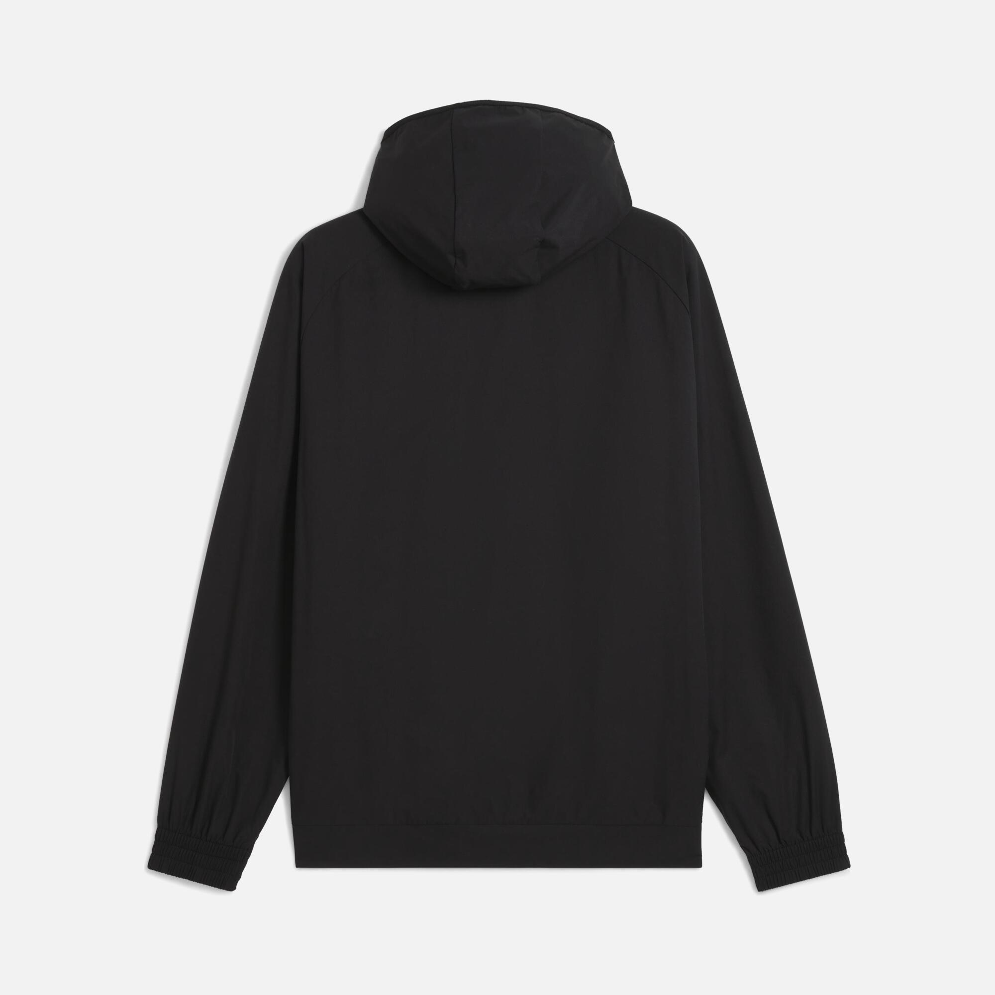 Puma Sportswear Tech Track Woven Full-Zip Hooded Erkek Ceket