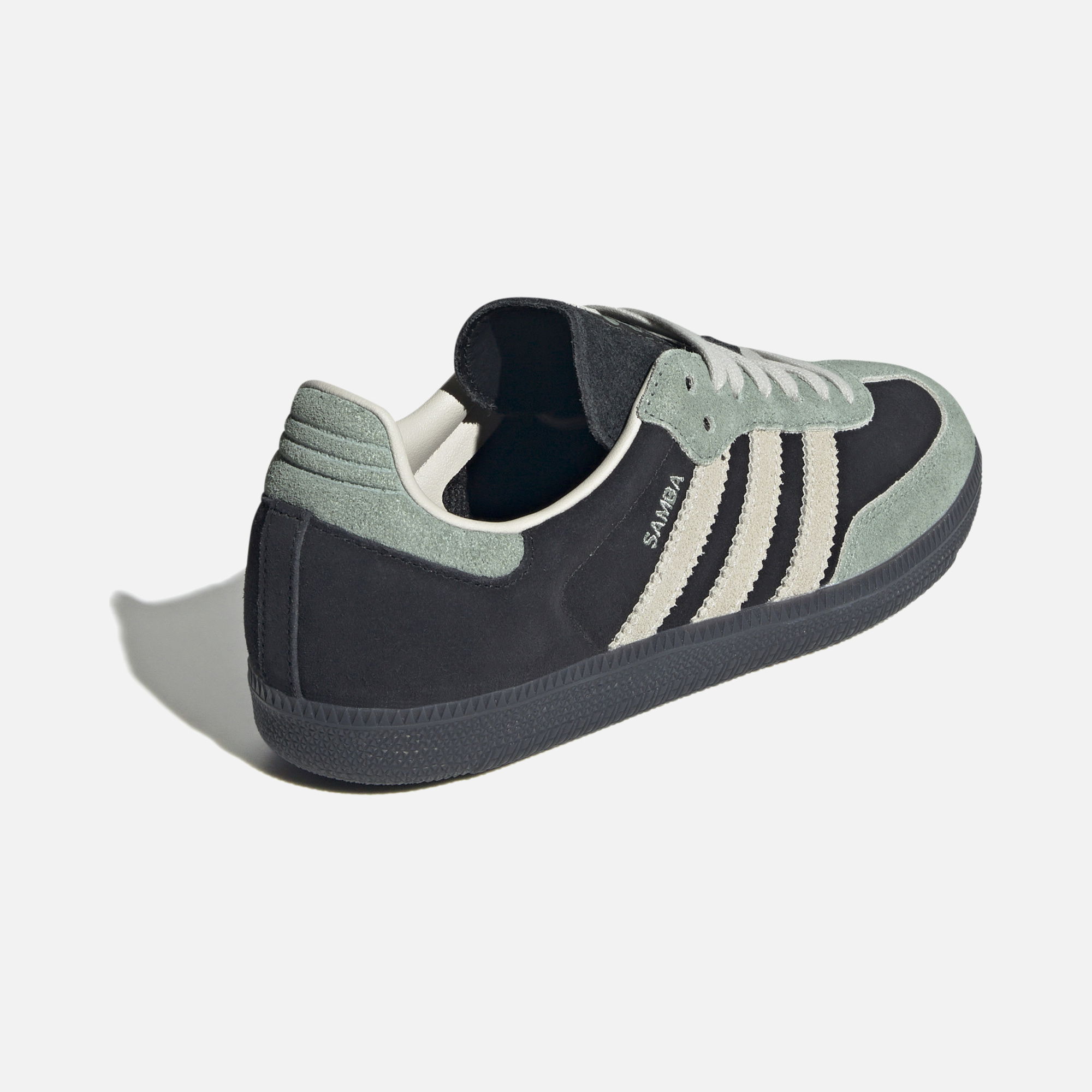 adidas Originals Samba OG 3-Stripes ''Nubuck & Suede Upper'' Kadın Spor Ayakkabı