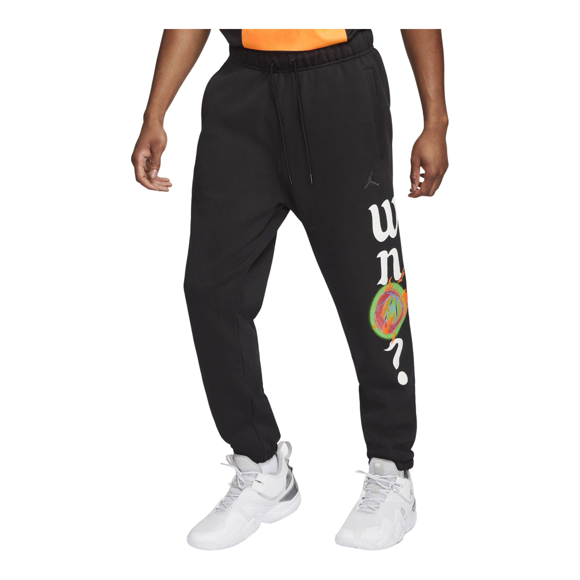 Nike Jordan Why Not? Fleece Erkek Eşofman Altı