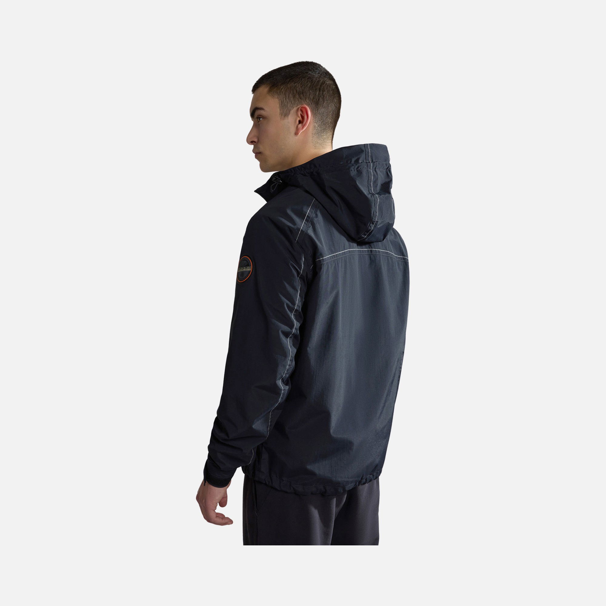 Napapijri Sportswear Ross Full-Zip Hoodie Erkek Ceket