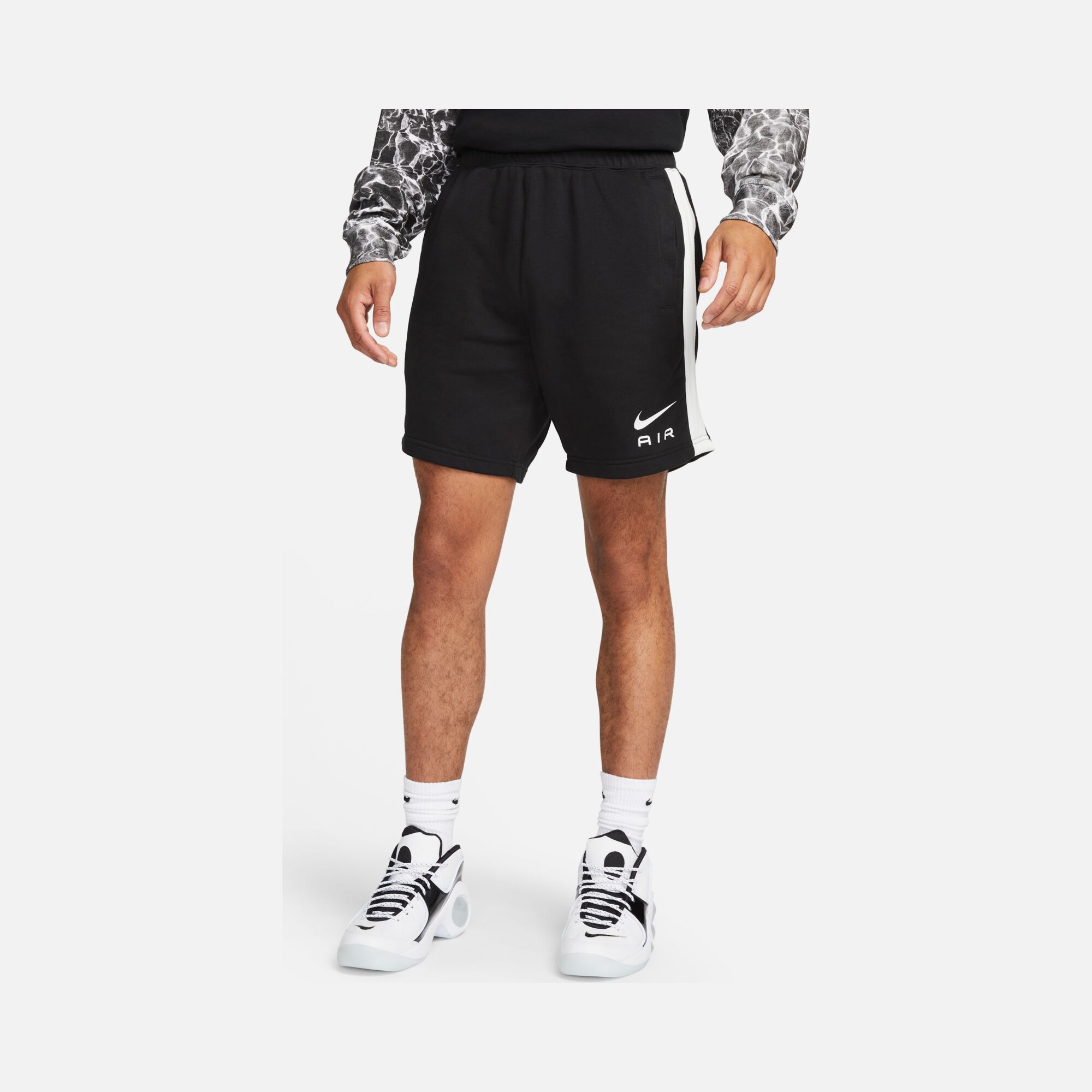 Nike Sportswear Swoosh Air French Terry Erkek Şort