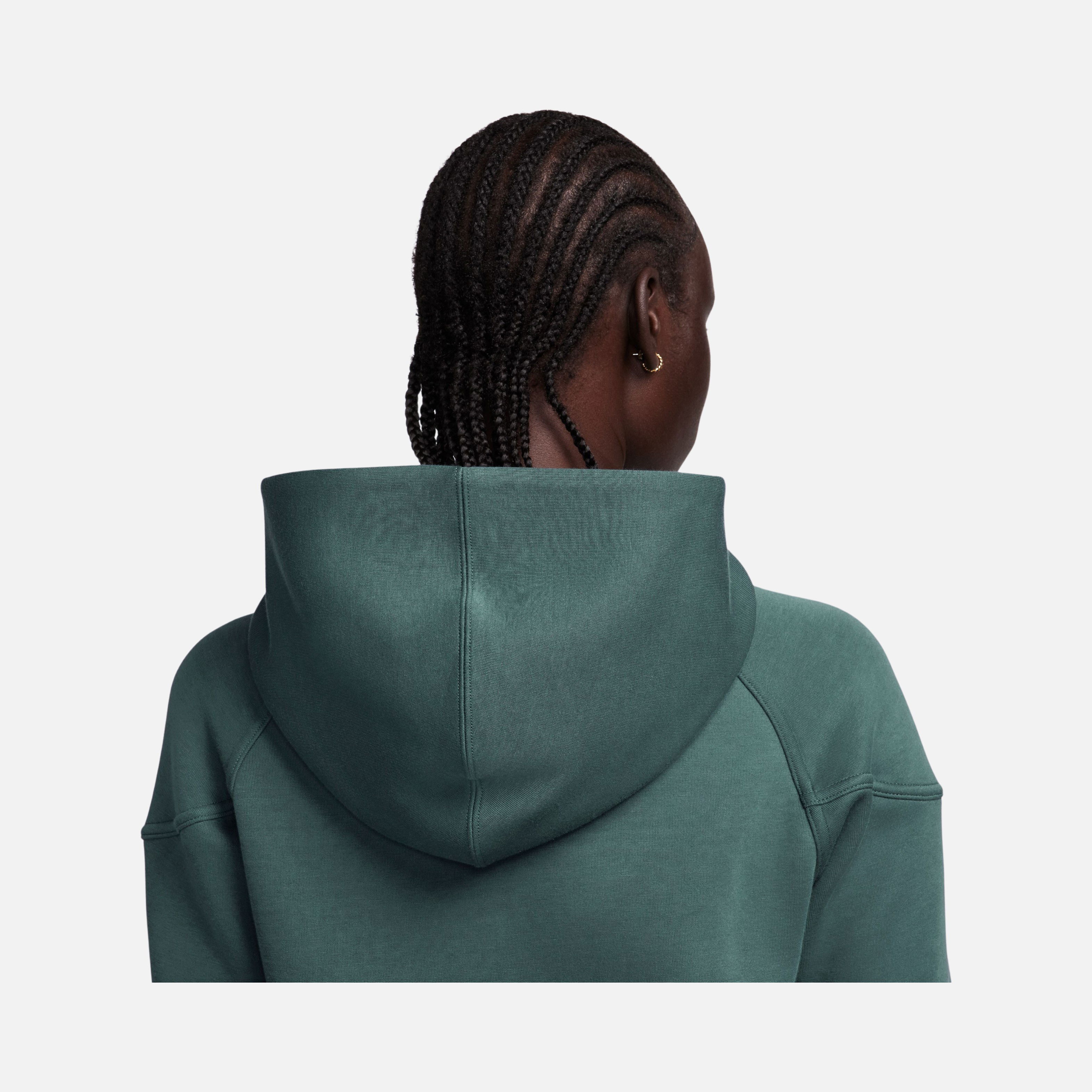 Nike Sportswear Tech Fleece Windrunner FA24 Full-Zip Hoodie Kadın Sweatshirt