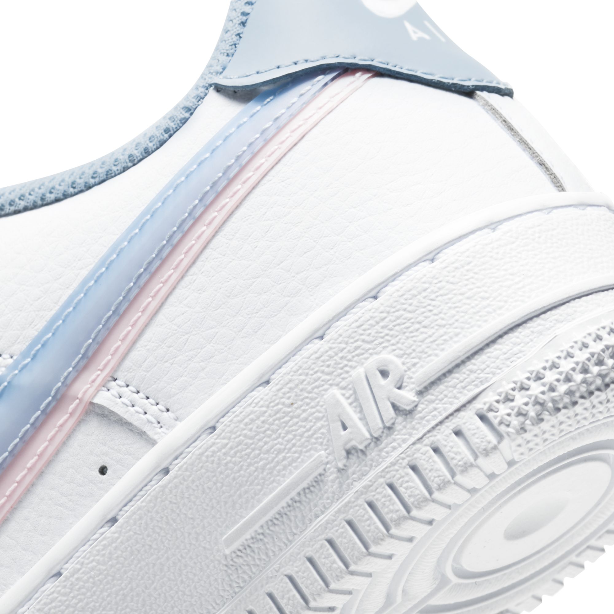 Nike Air Force 1 LV8 Double Swoosh (GS) Spor Ayakkabı