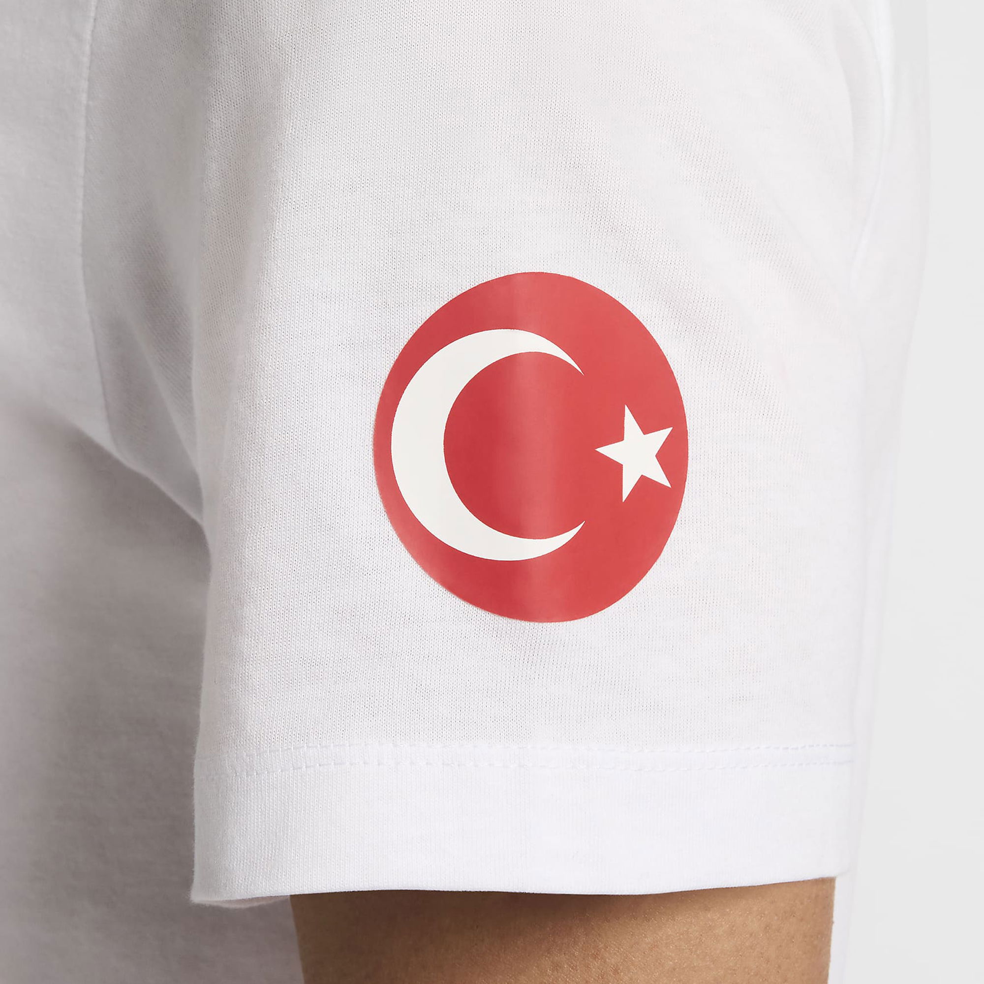 Nike Türkiye Crest Footboll Short-Sleeve Erkek Tişört