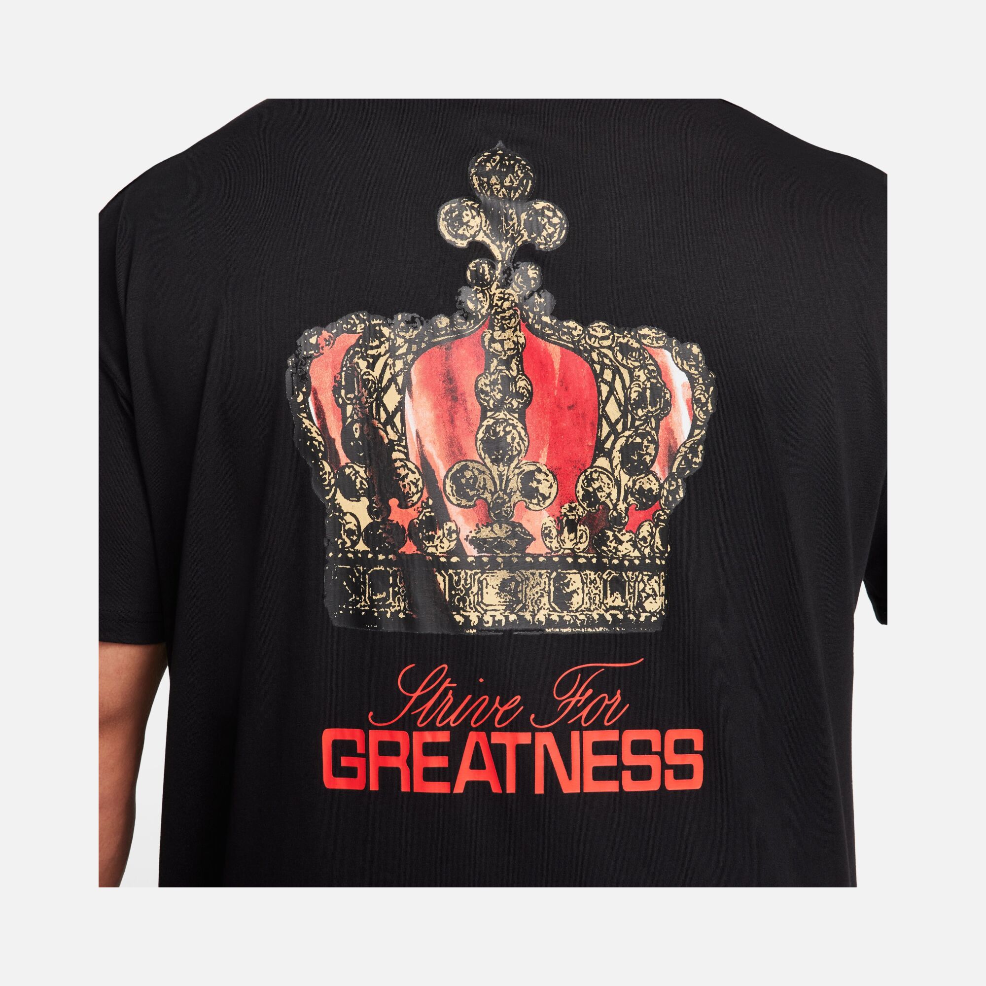 Nike LeBron James M90 Short-Sleeve Erkek Tişört