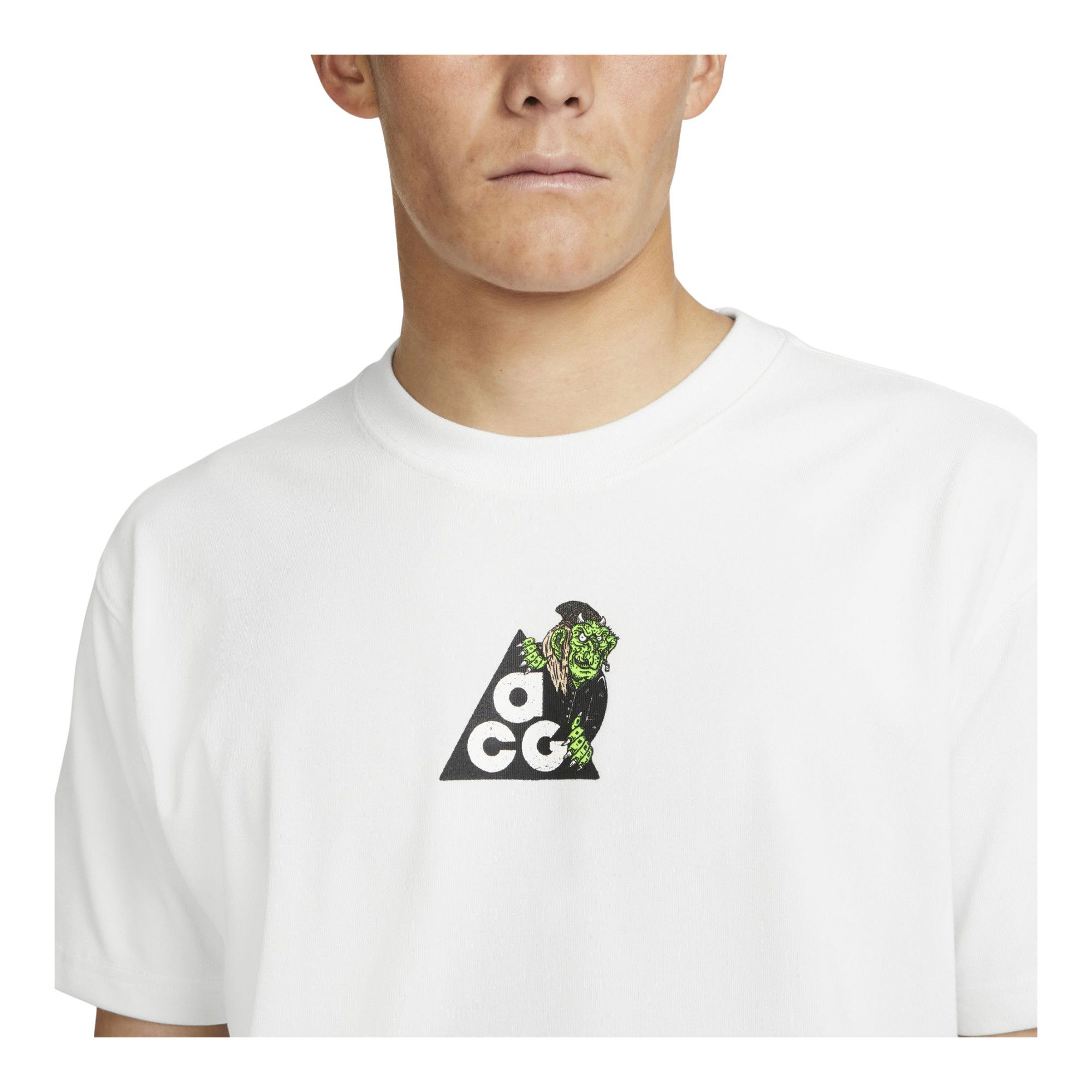 Nike ACG ''Iceland Map'' Short-Sleeve Erkek Tişört