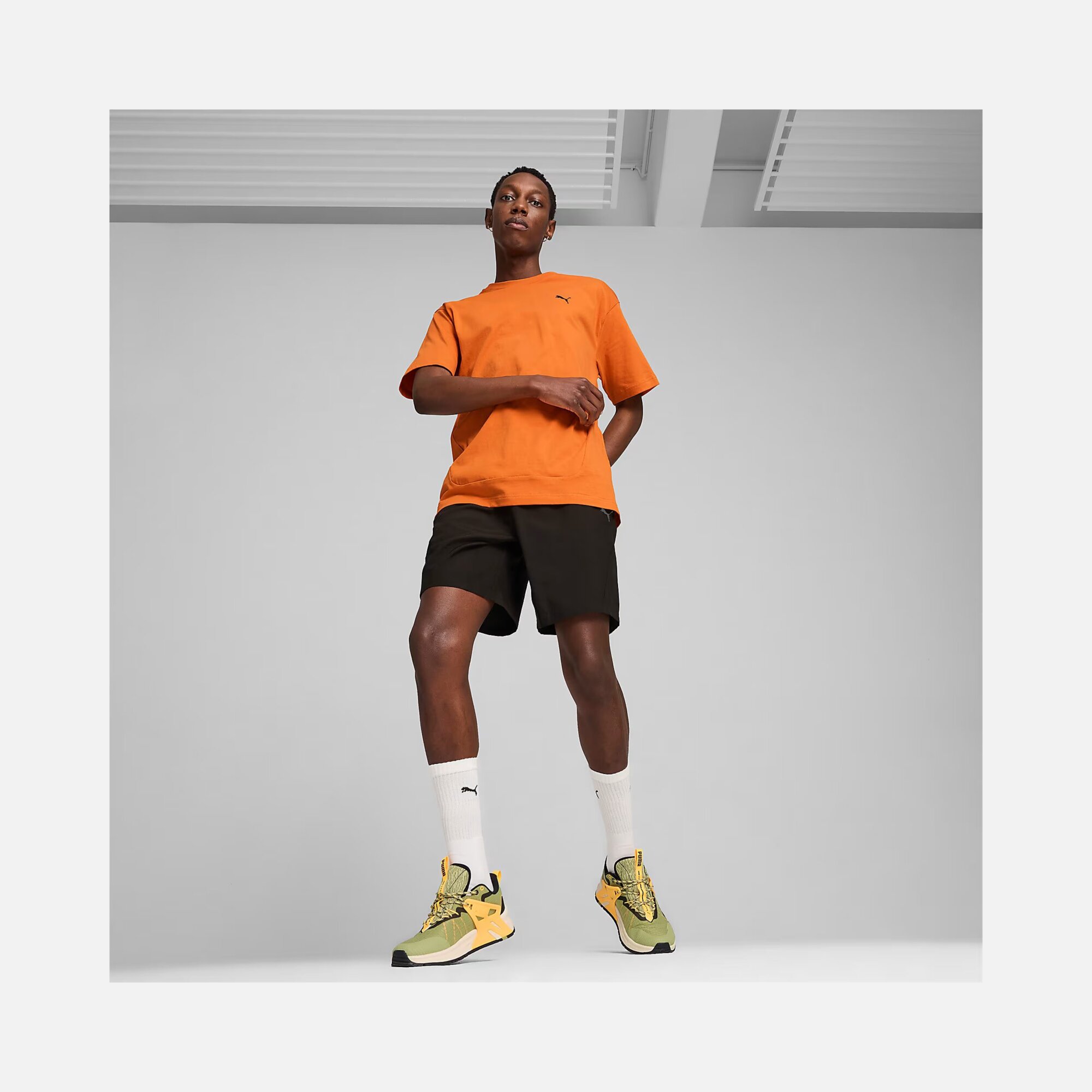 Puma Sportswear Rad/Cal Woven Erkek Şort