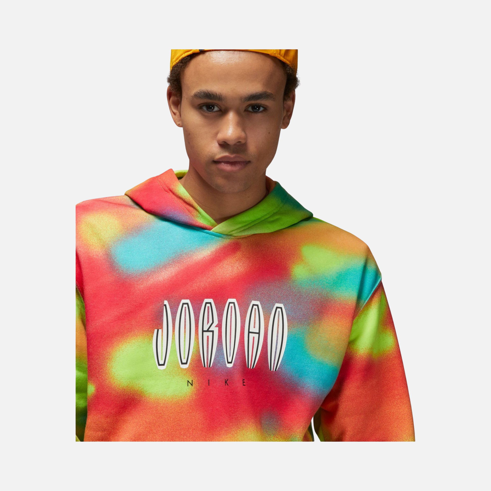 Nike Jordan Flight MVP Fleece Hoodie Erkek Sweatshirt