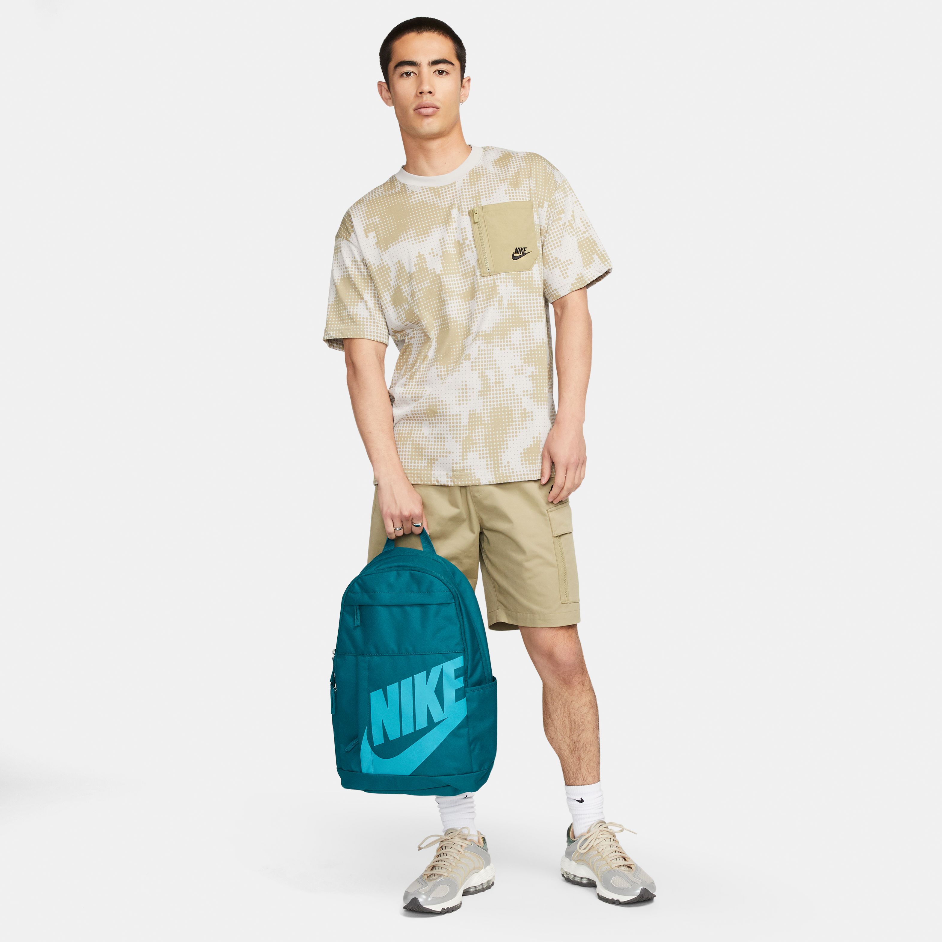 Nike Elemental (21 L) Unisex Sırt Çantası