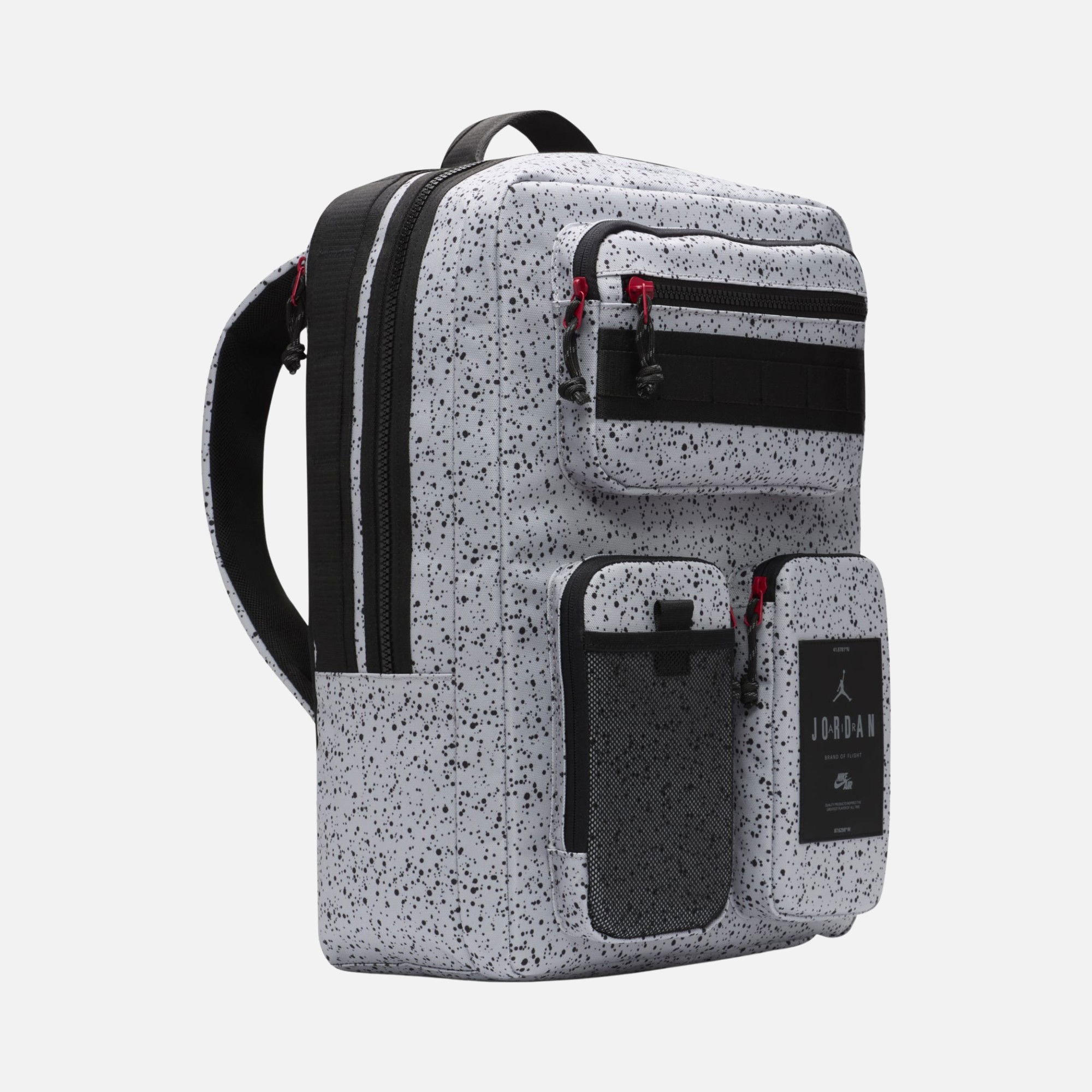 Nike Air Jordan Elite Utility Speed Hesi 15" FW24 Unisex Sırt Çantası