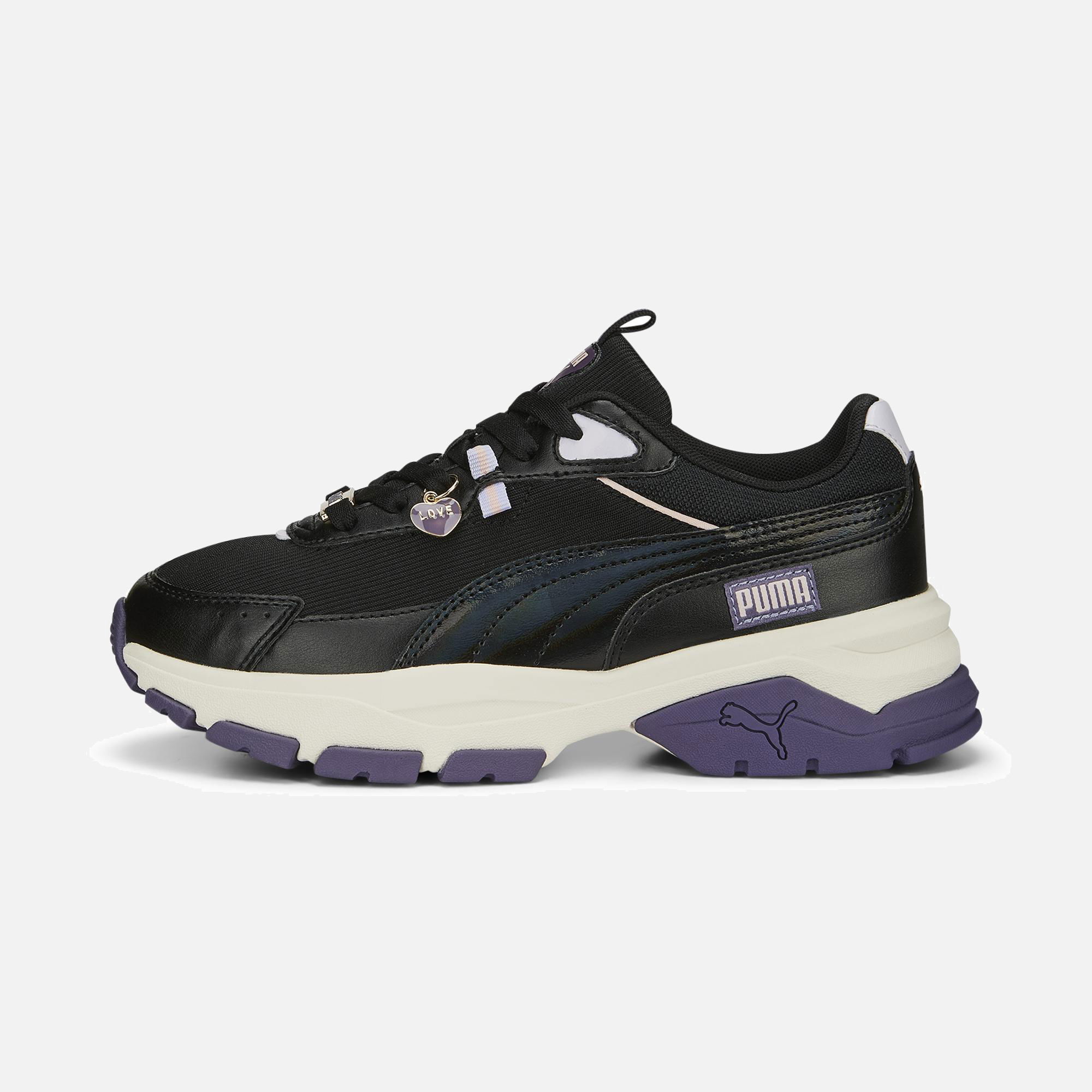 Puma Sportswear Cassia Via Charms Platform Kadın Spor Ayakkabı