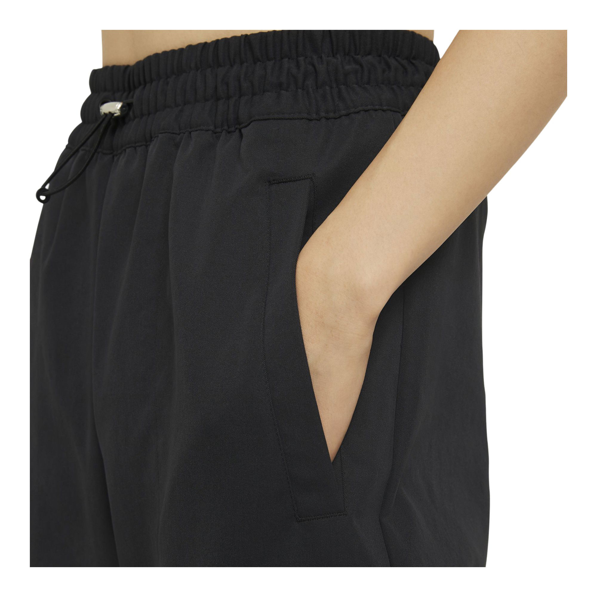 Nike Sportswear Swoosh Woven Kadın Eşofman Altı