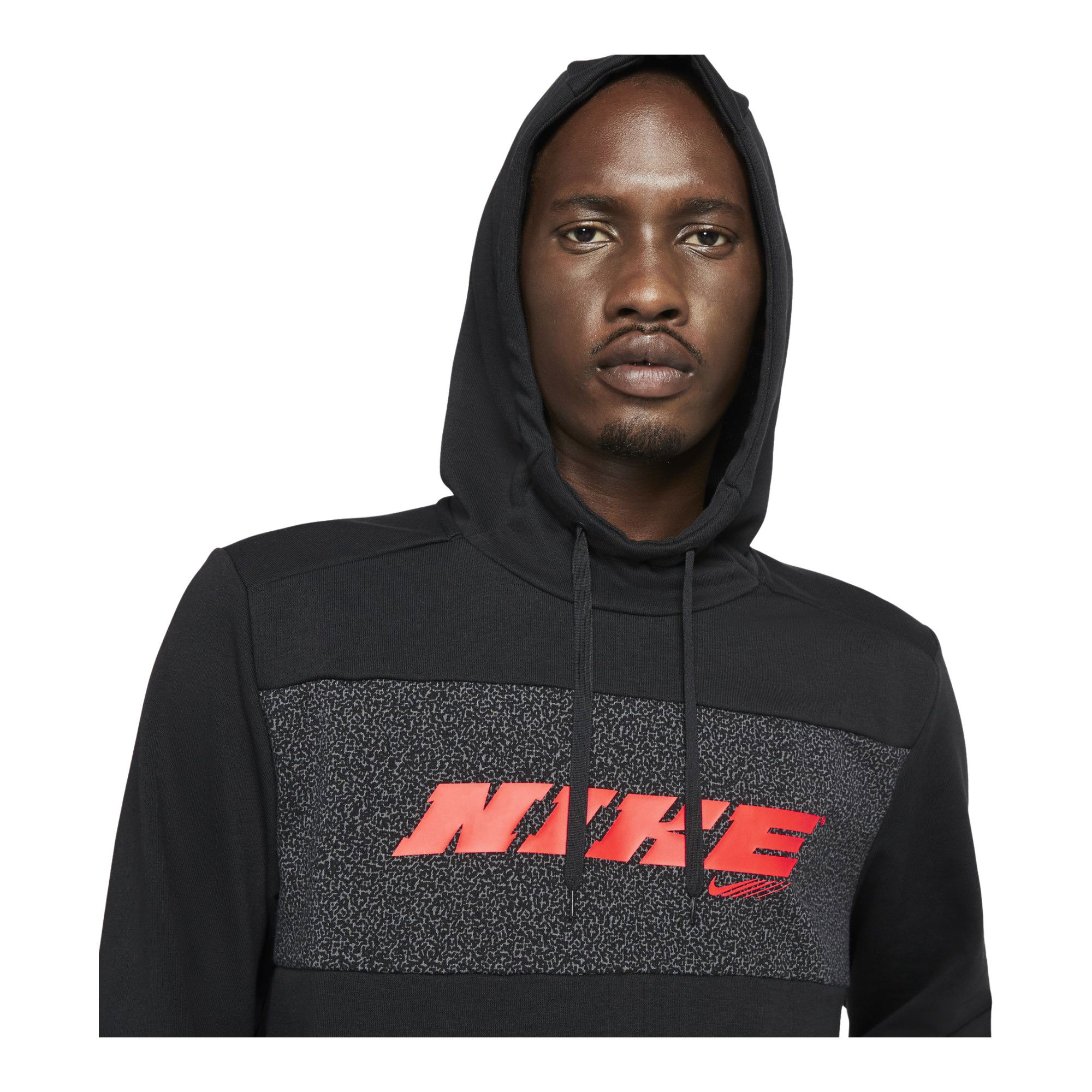 Nike Dri-Fit Sport Clash Pullover Training Hoodie Erkek Sweatshirt