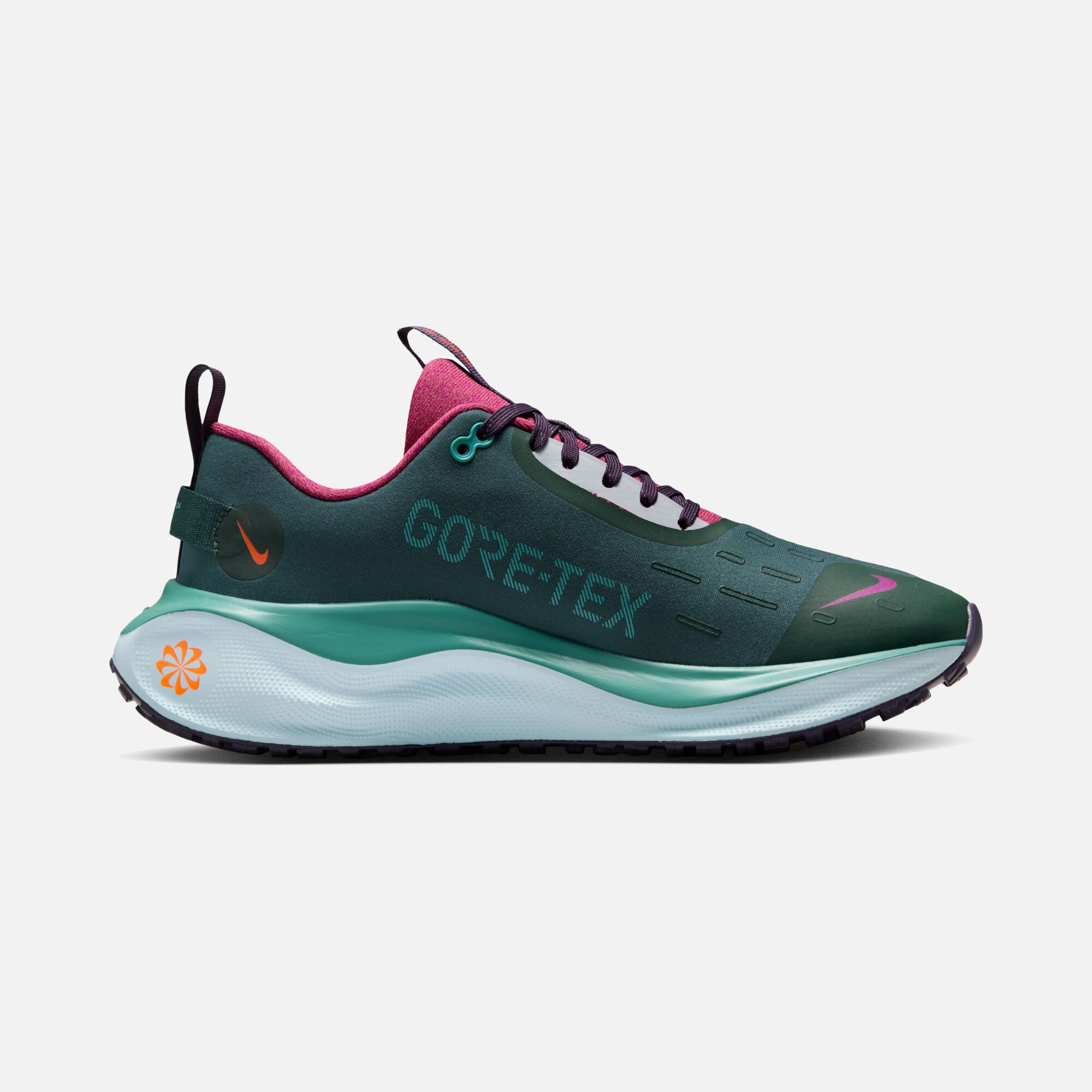 Nike Reactx Infinity Run 4 Gore-Tex Road Running Kadın Spor Ayakkabı