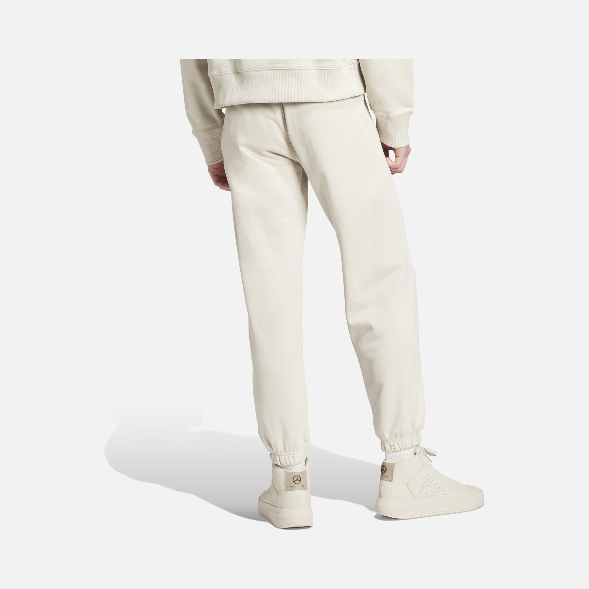 adidas Mercedes-AMG Petronas F1 Team Graphic French Terry Fabric Regular- Fit Racing Fans Erkek Eşofman Altı