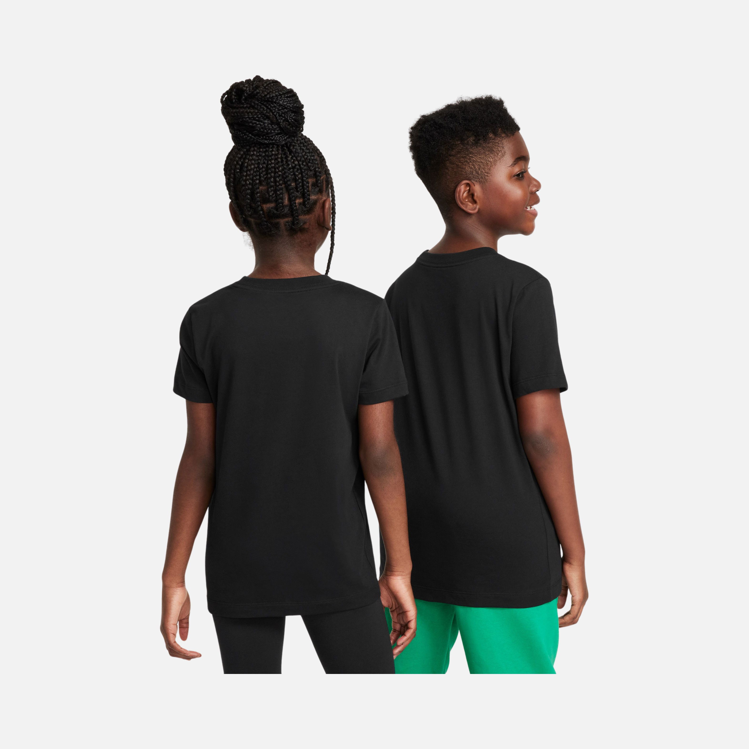 Nike Sportswear Create 1.2 Gecko Short-Sleeve Çocuk Tişört