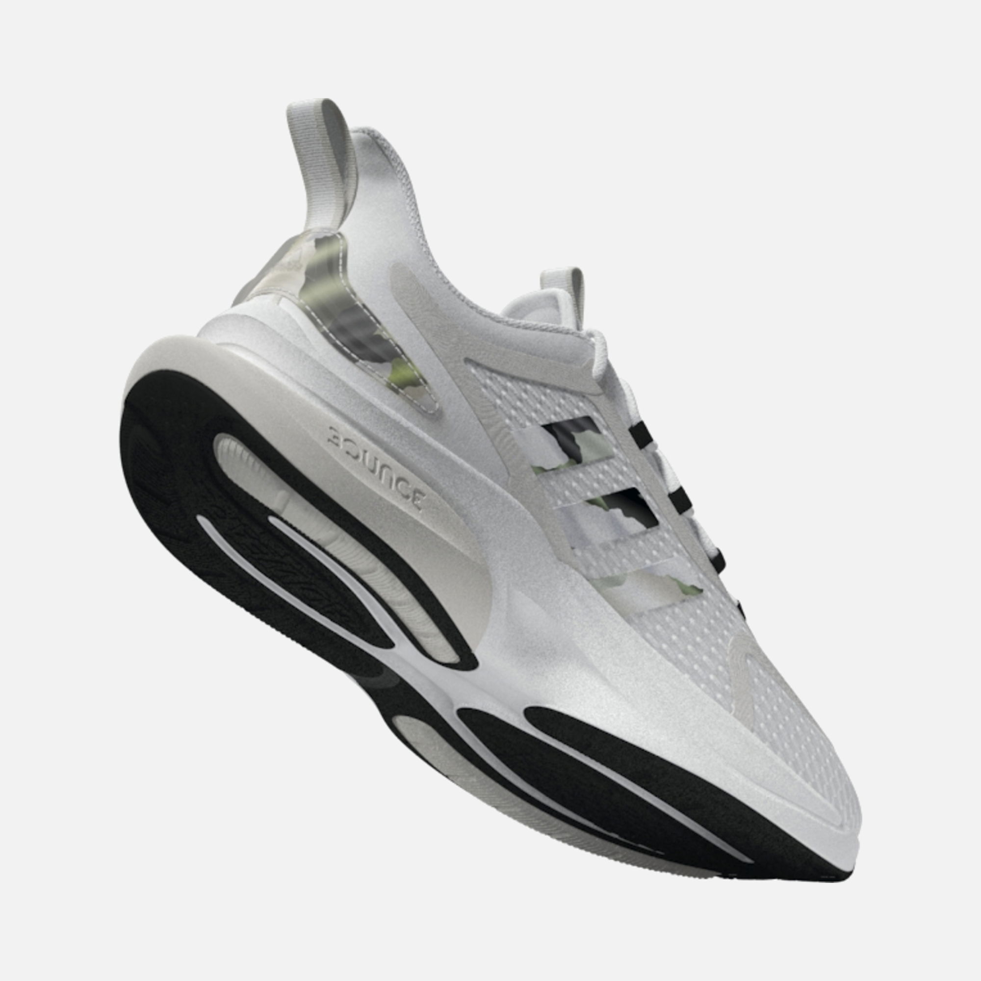 adidas Alphabounce+ Sustainable Bounce Lifestyle Running Erkek Spor Ayakkabı