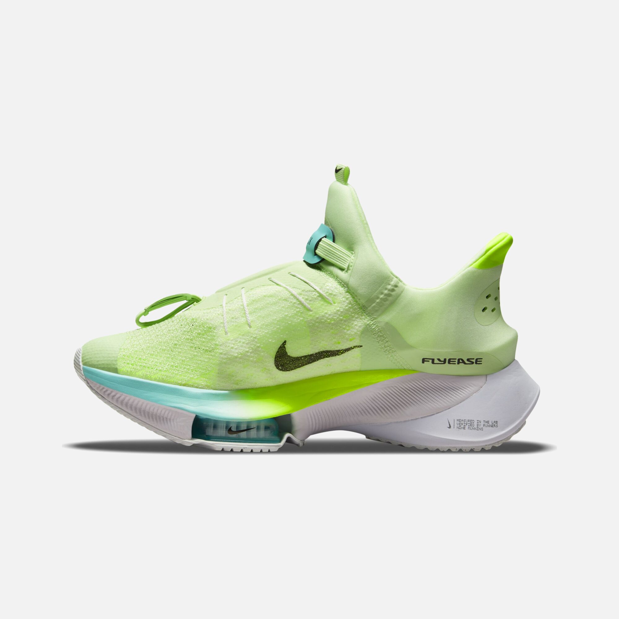 Nike Air Zoom Tempo NEXT% FlyEase Running Kadın Spor Ayakkabı