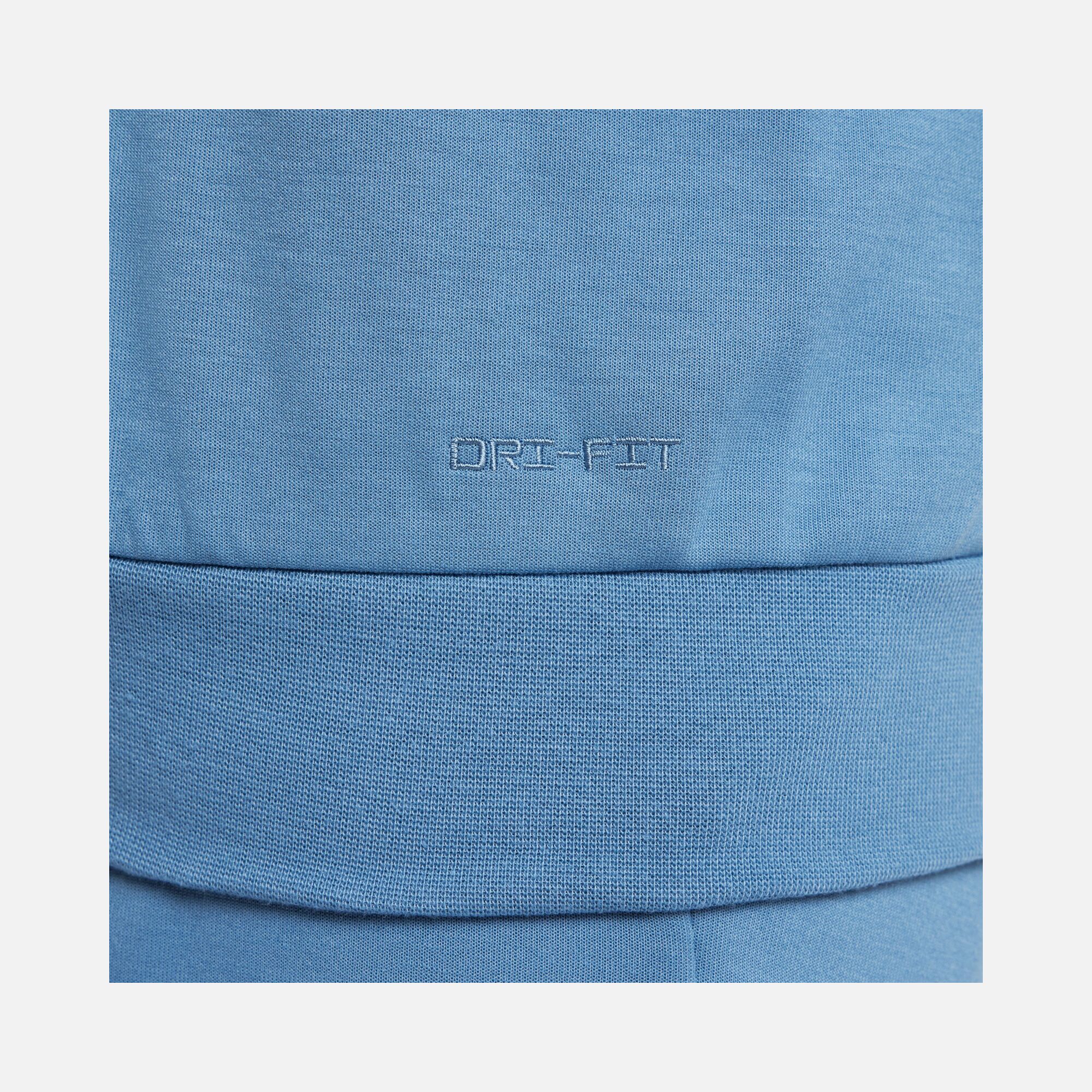 Nike Primary Dri-Fit UV Versatile Full-Zip Hoodie Erkek Sweatshirt