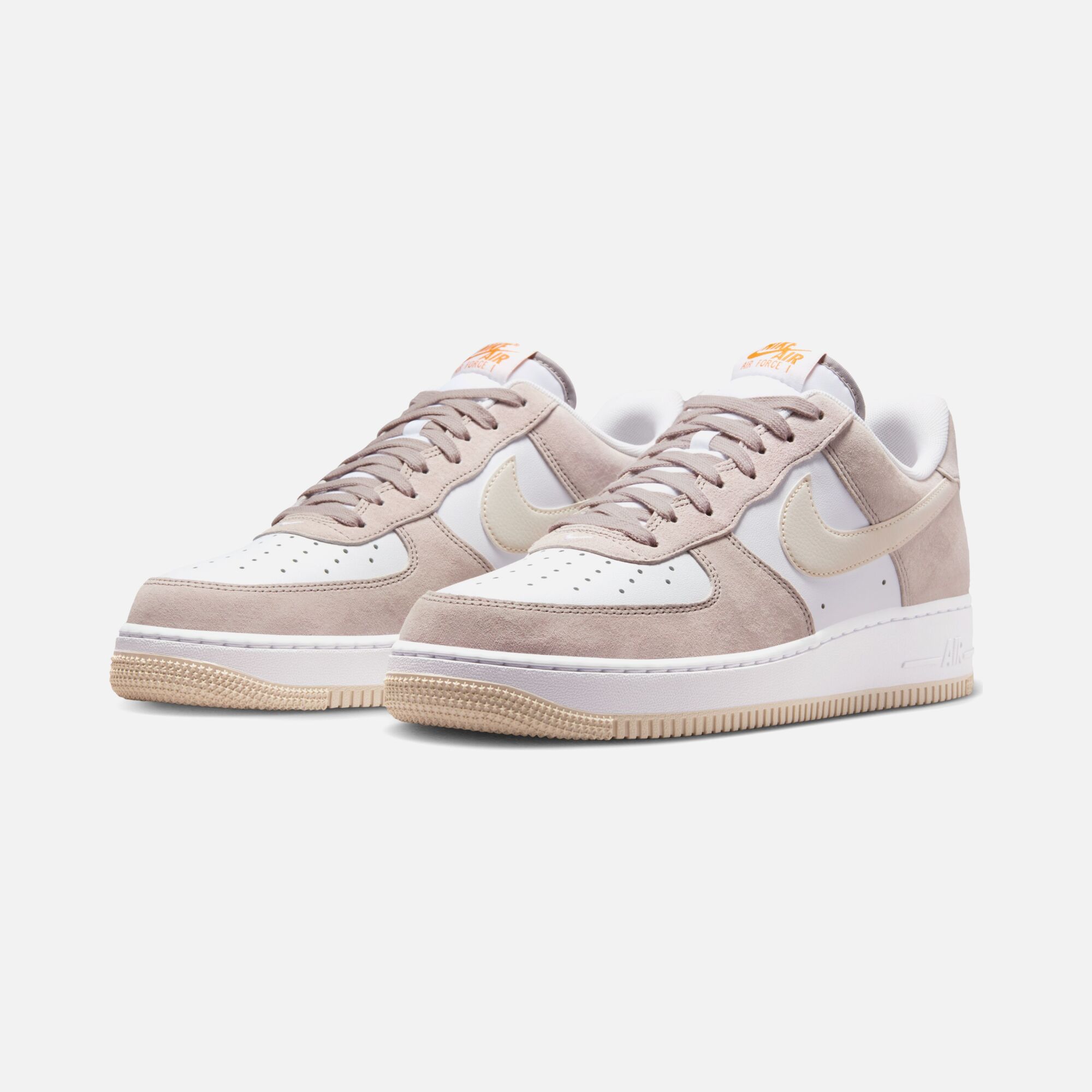 Nike Air Force 1 '07 ''Suede Details'' Erkek Spor Ayakkabı