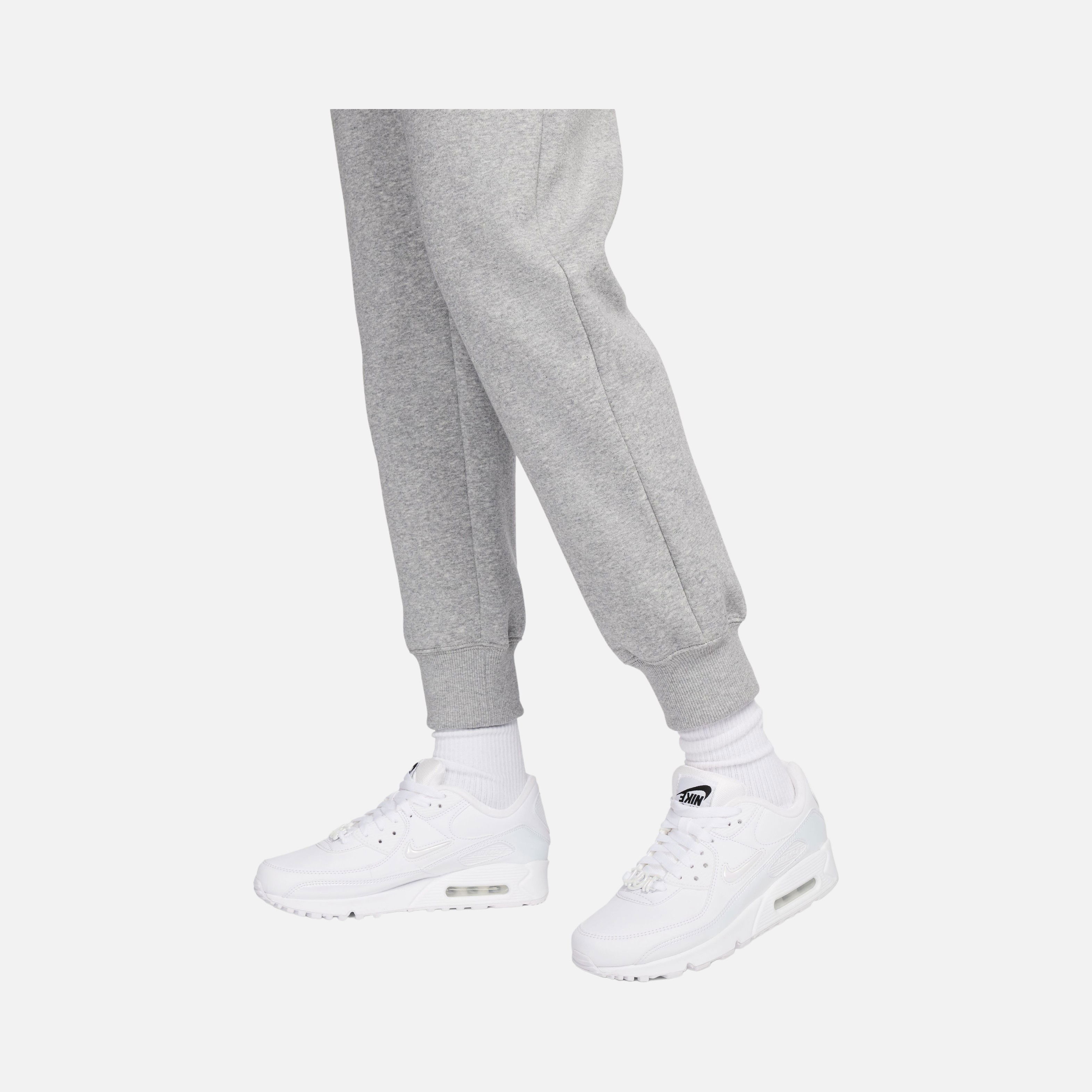 Nike Sportswear Phoenix Fleece Mid-Rise Kadın Eşofman Altı