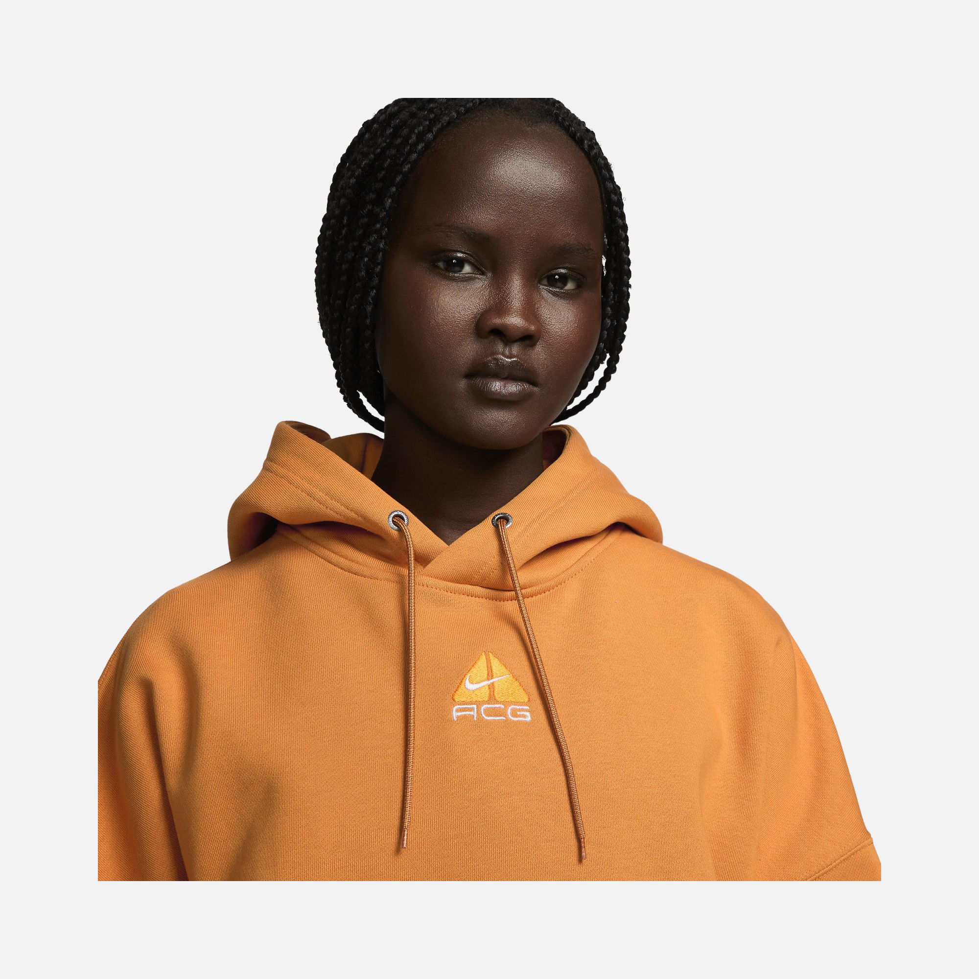 Nike Sportswear ACG Therma-Fit Tuff Fleece Hoodie Kadın Sweatshirt