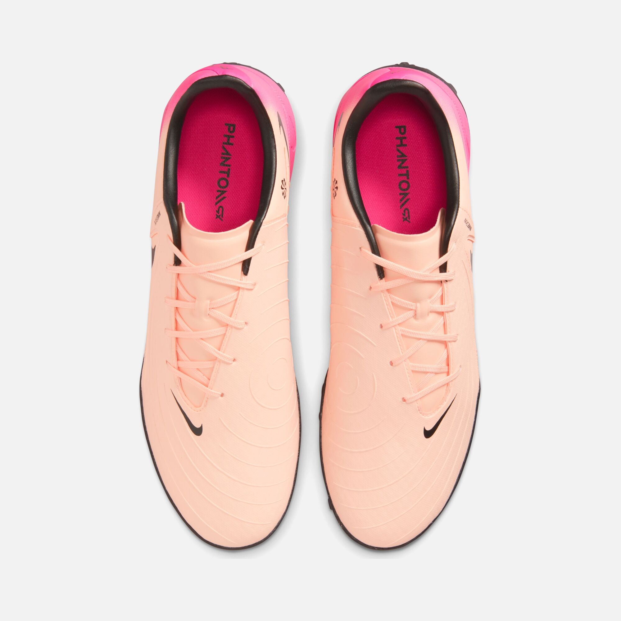 Nike Phantom GX II Academy TF Turf Low-Top Erkek Halı Saha Ayakkabı