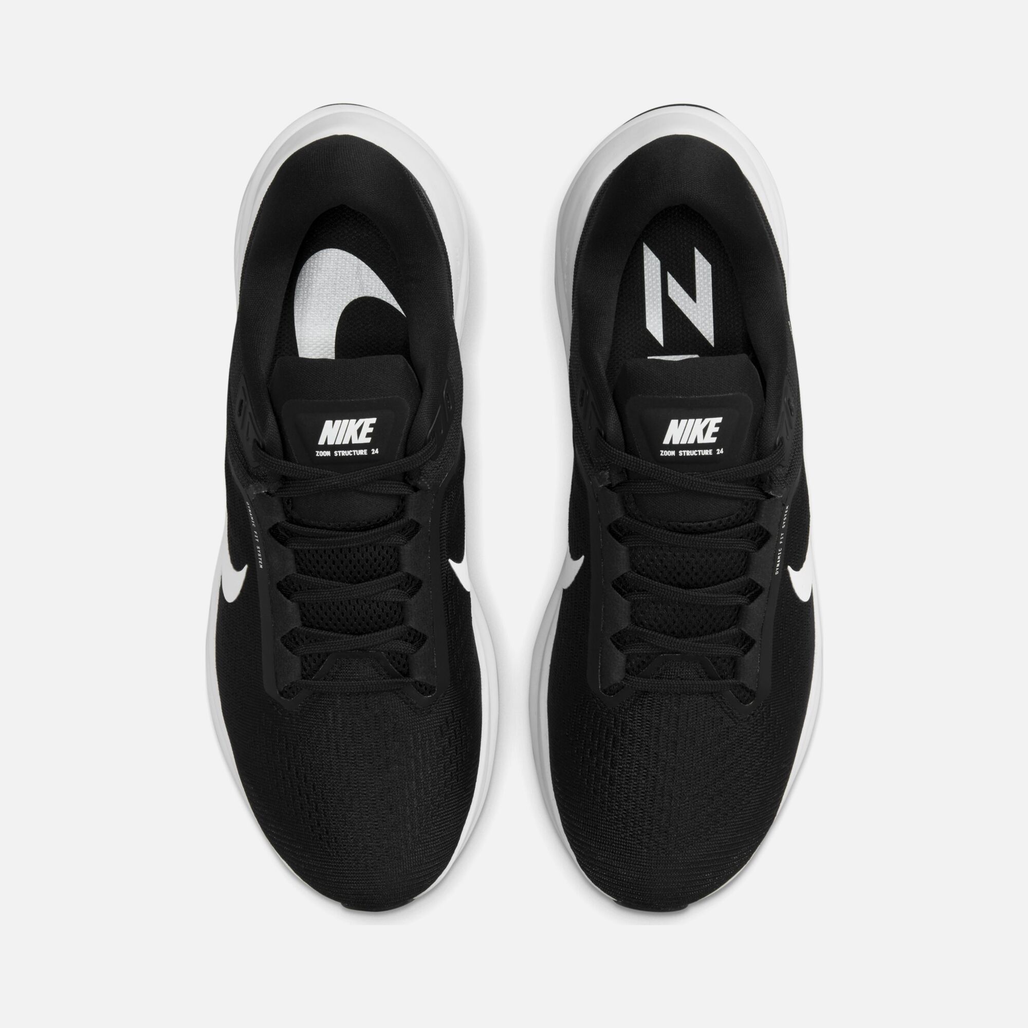 Nike Air Zoom Structure 24 Road Running Erkek Spor Ayakkabı