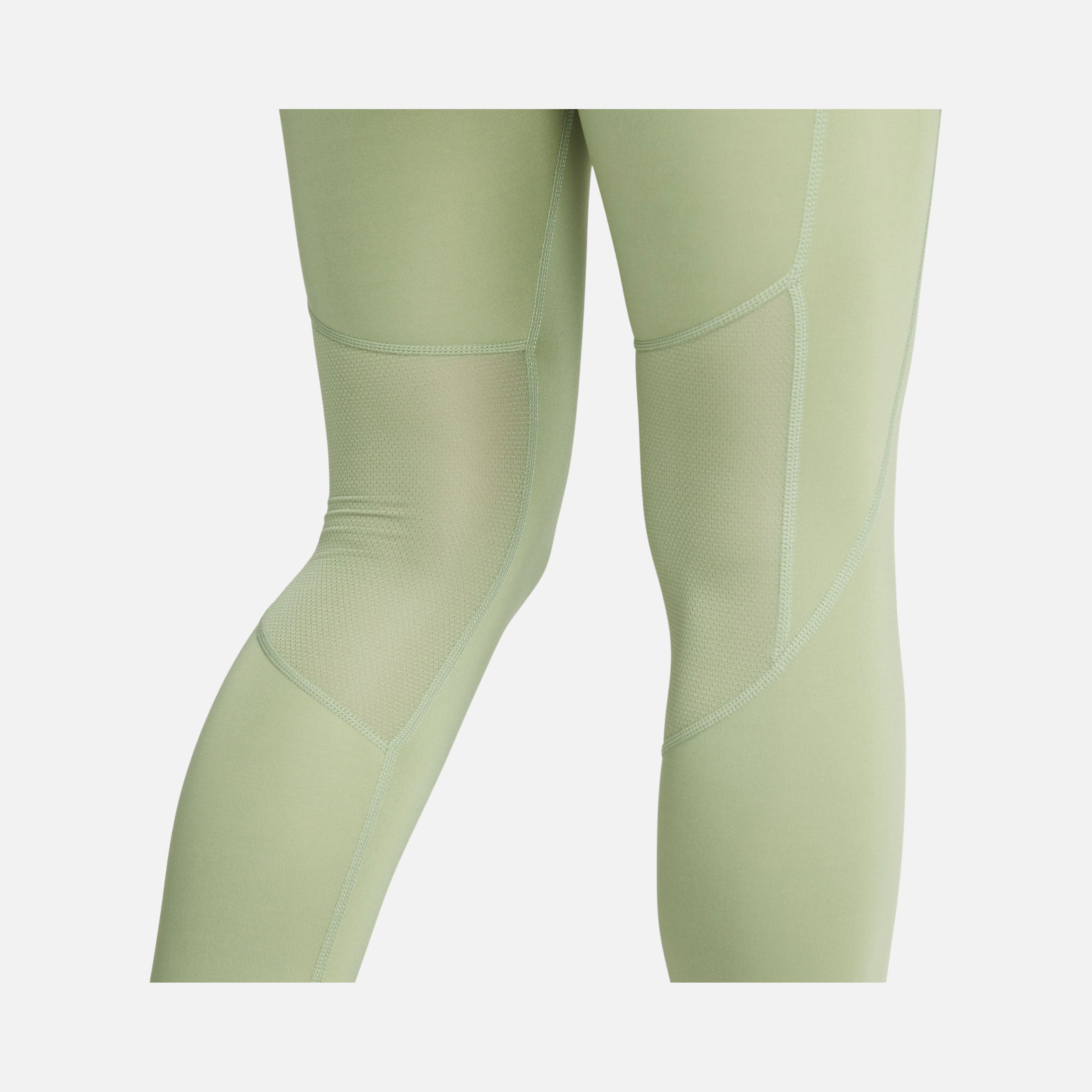 Nike Dri-Fit Fast Mid-Rise 7/8 Running Kadın Tayt