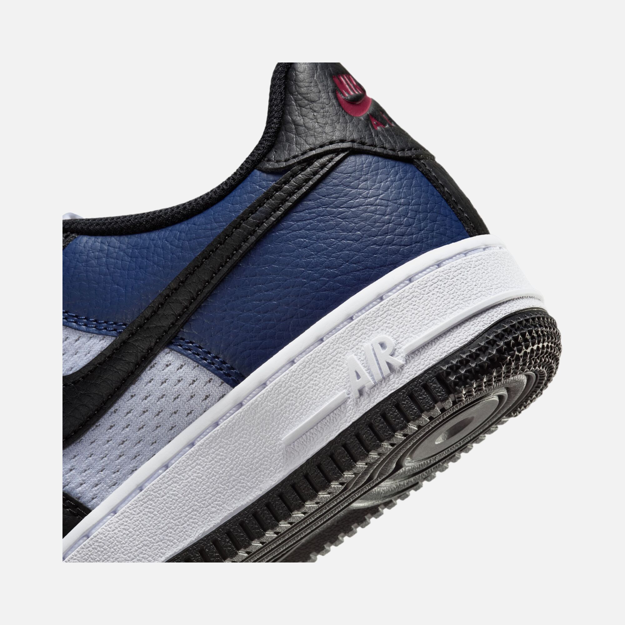 Nike Air Force 1 ''Mesh Upper Details'' (GS) Spor Ayakkabı