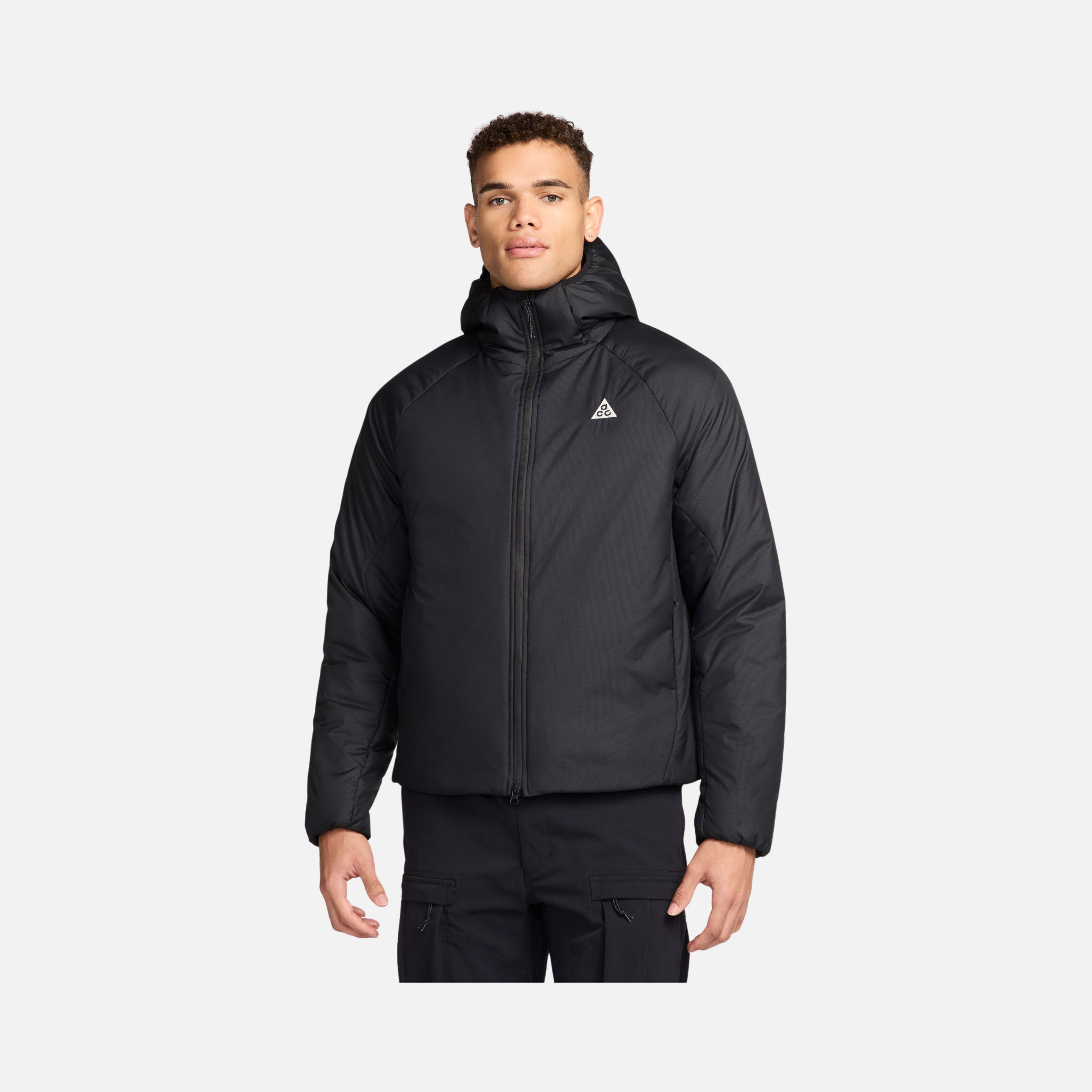 Nike Sportswear ACG "Rope De Dope" PrimaLoft® Therma-Fit ADV Full-Zip Hoodie Erkek Mont