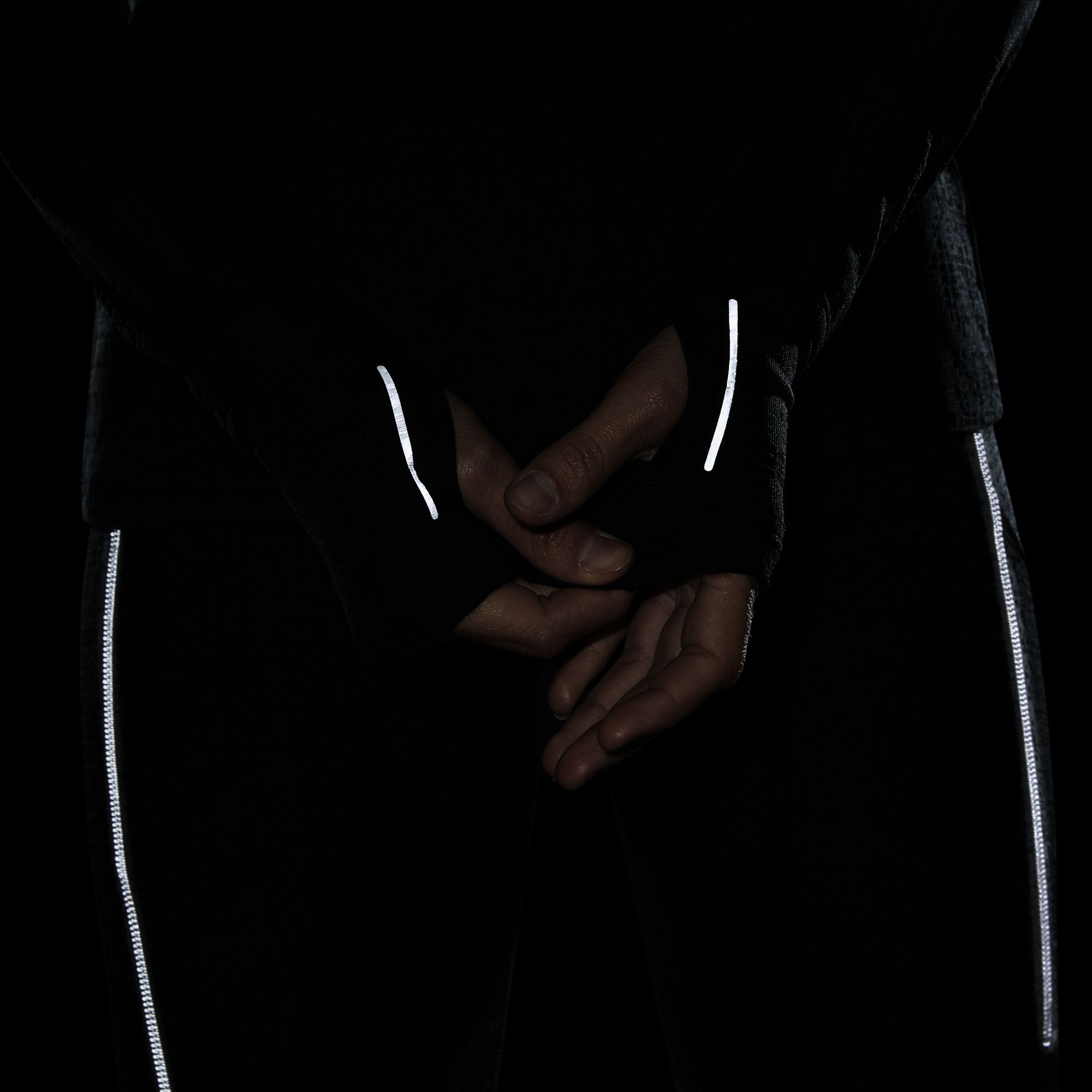 Nike Therma-Fit ADV Long-Sleeve Running Hoodie Kadın Sweatshirt