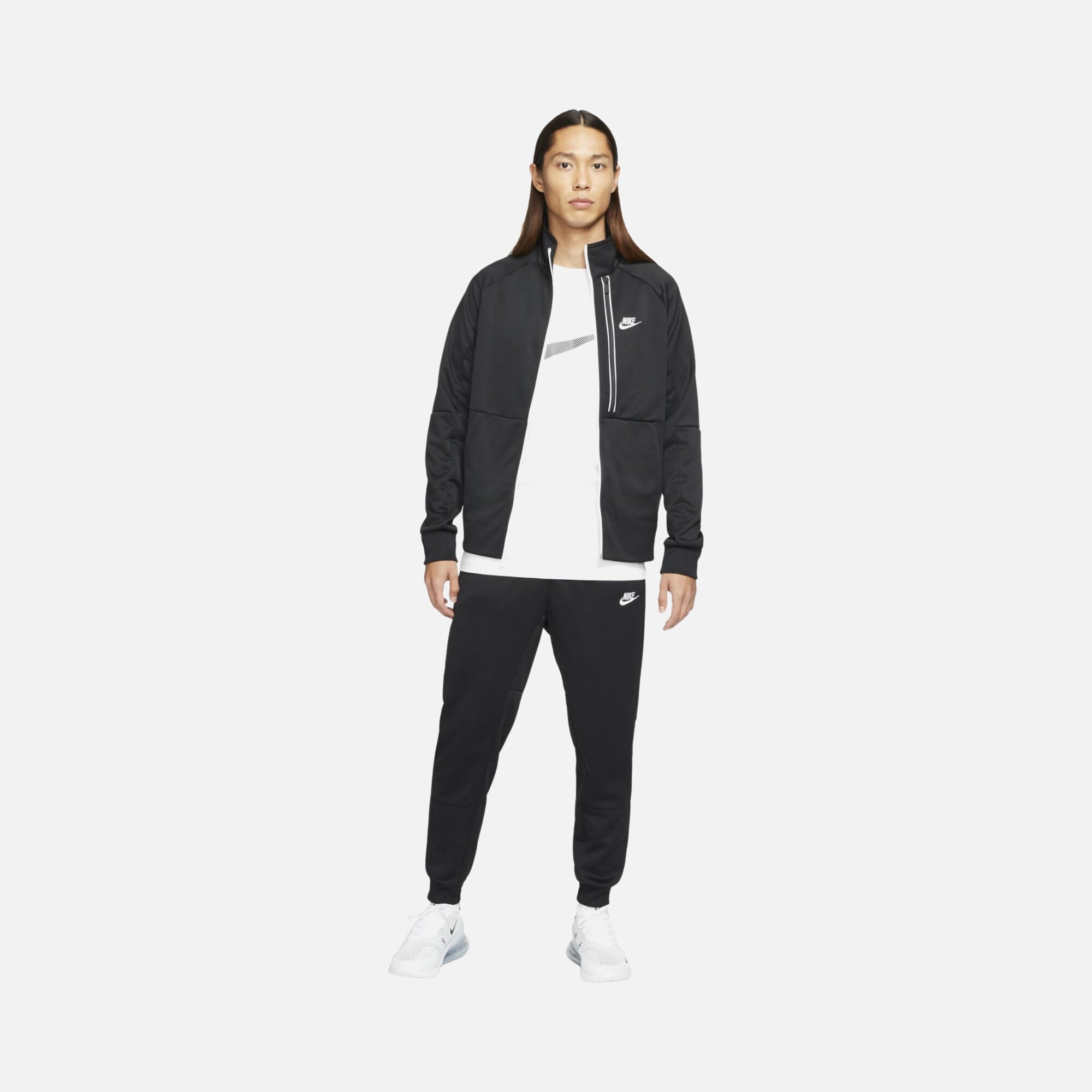 Nike Sportswear Tribute N98 Full-Zip Erkek Ceket