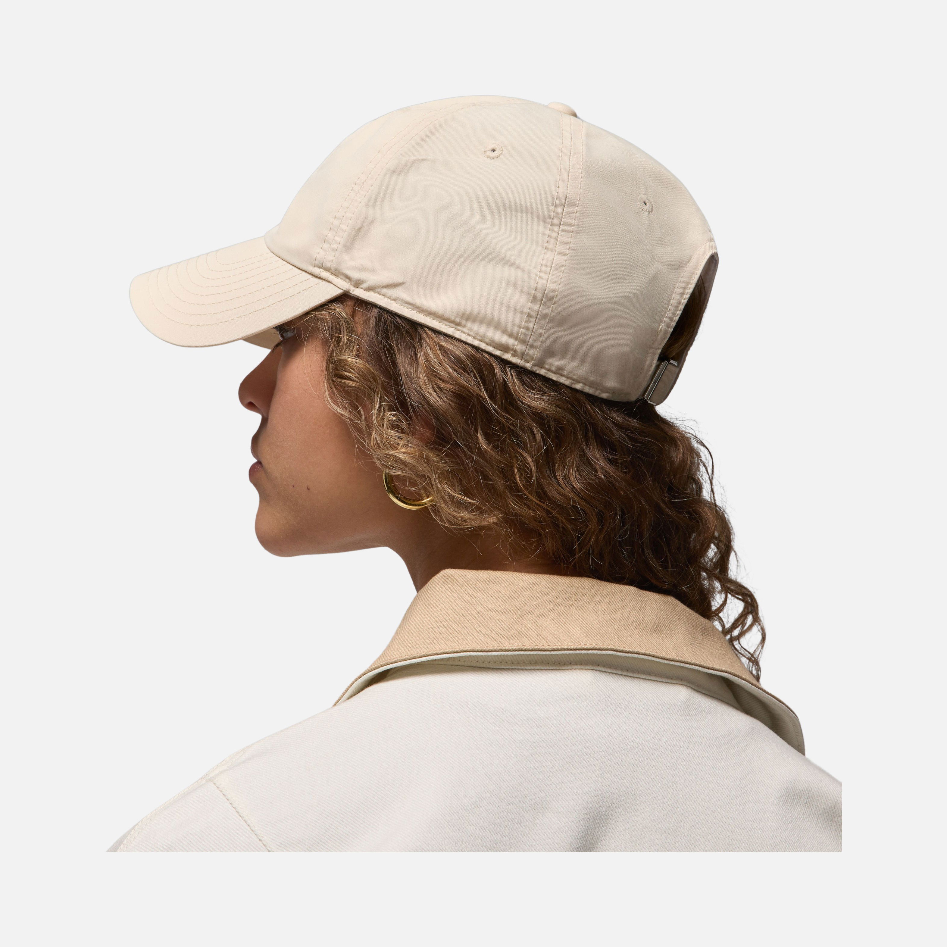 Nike Jordan Club Jumpman Embroidered Graphic Adjustable Unstructured Unisex Şapka